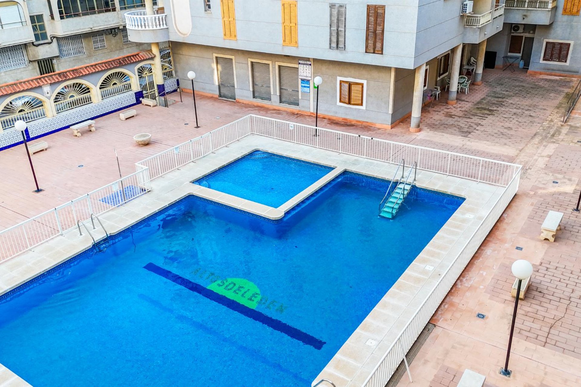 Revente - Appartement - Torrevieja - Playa del Acequión