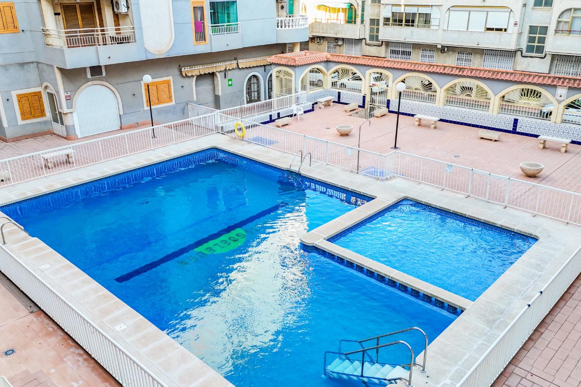 Revente - Appartement - Torrevieja - Playa del Acequión
