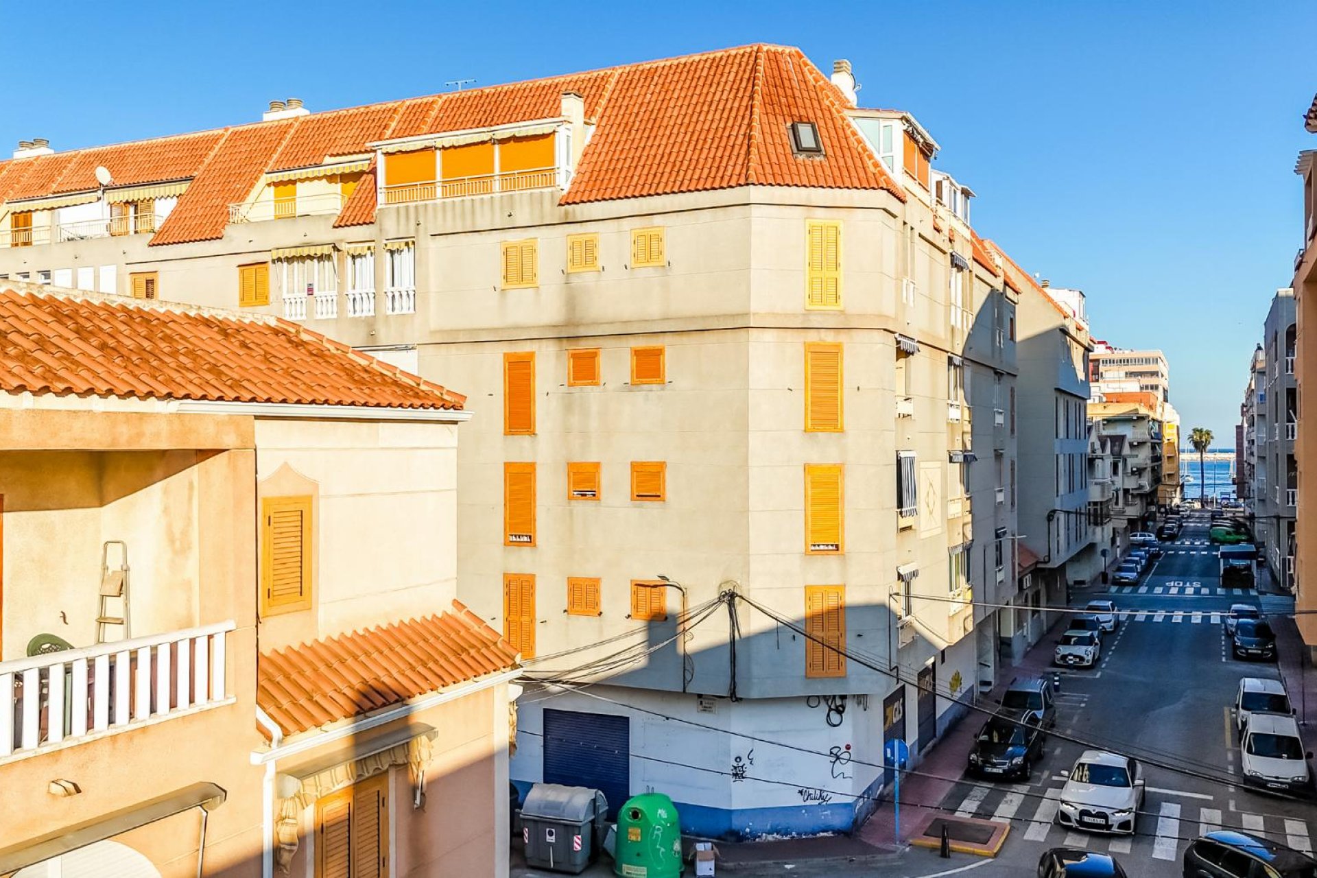 Revente - Appartement - Torrevieja - Playa del Acequión
