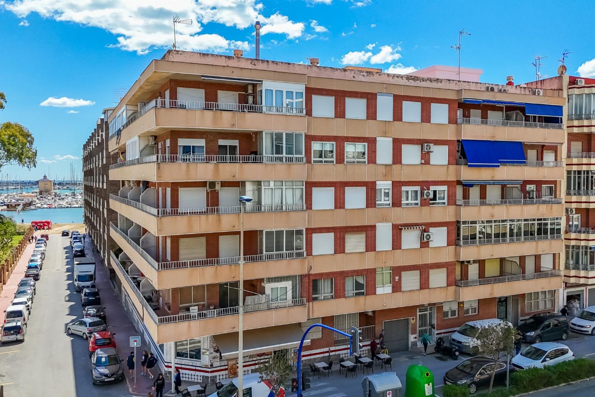 Revente - Appartement - Torrevieja - Playa del Acequión