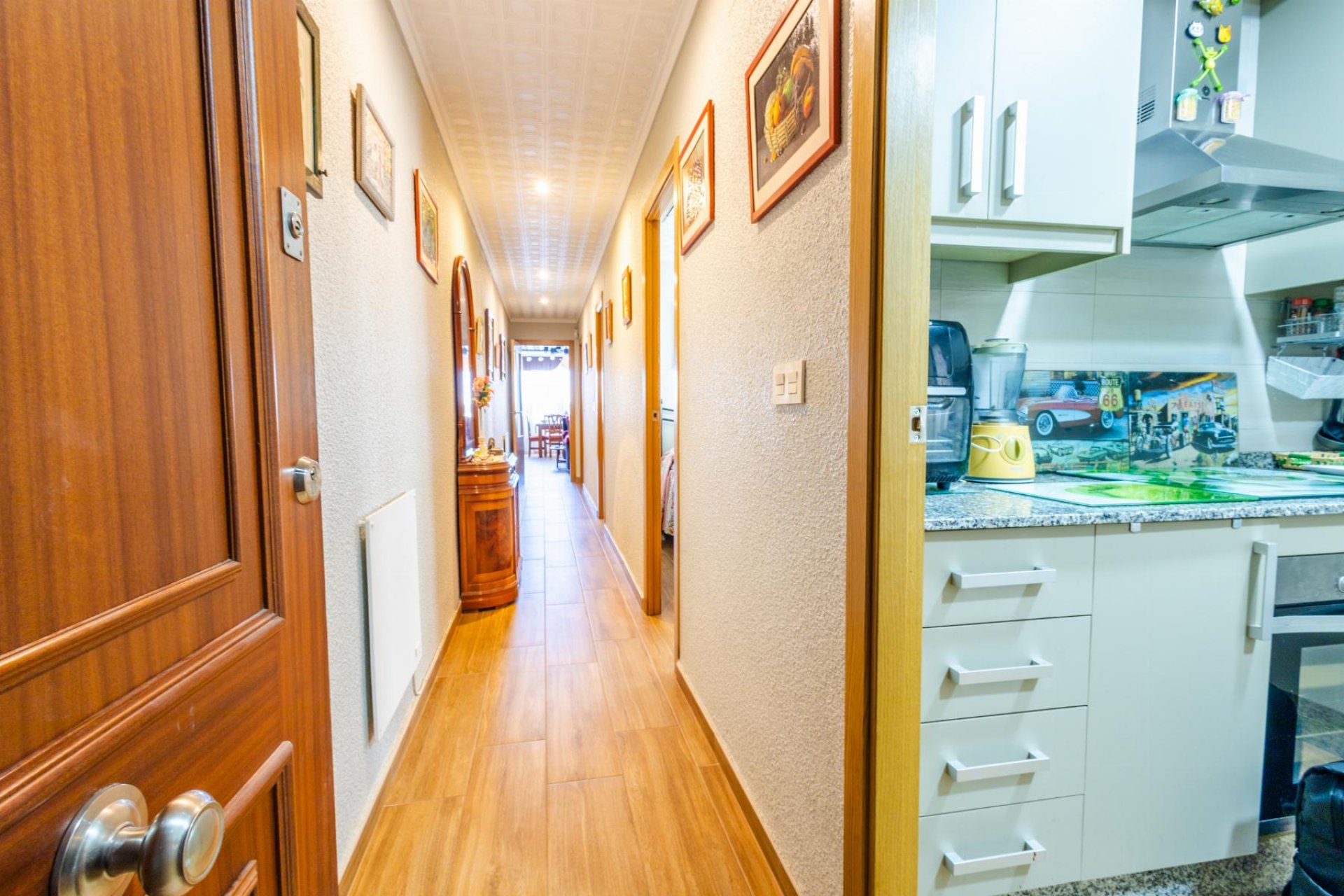 Revente - Appartement - Torrevieja - Playa del Acequión