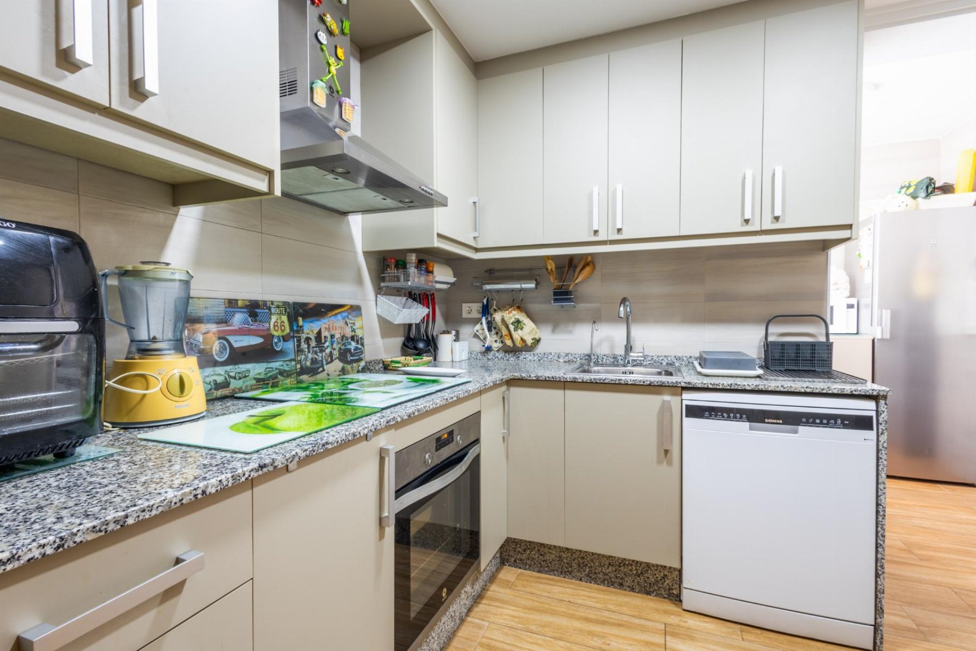 Revente - Appartement - Torrevieja - Playa del Acequión