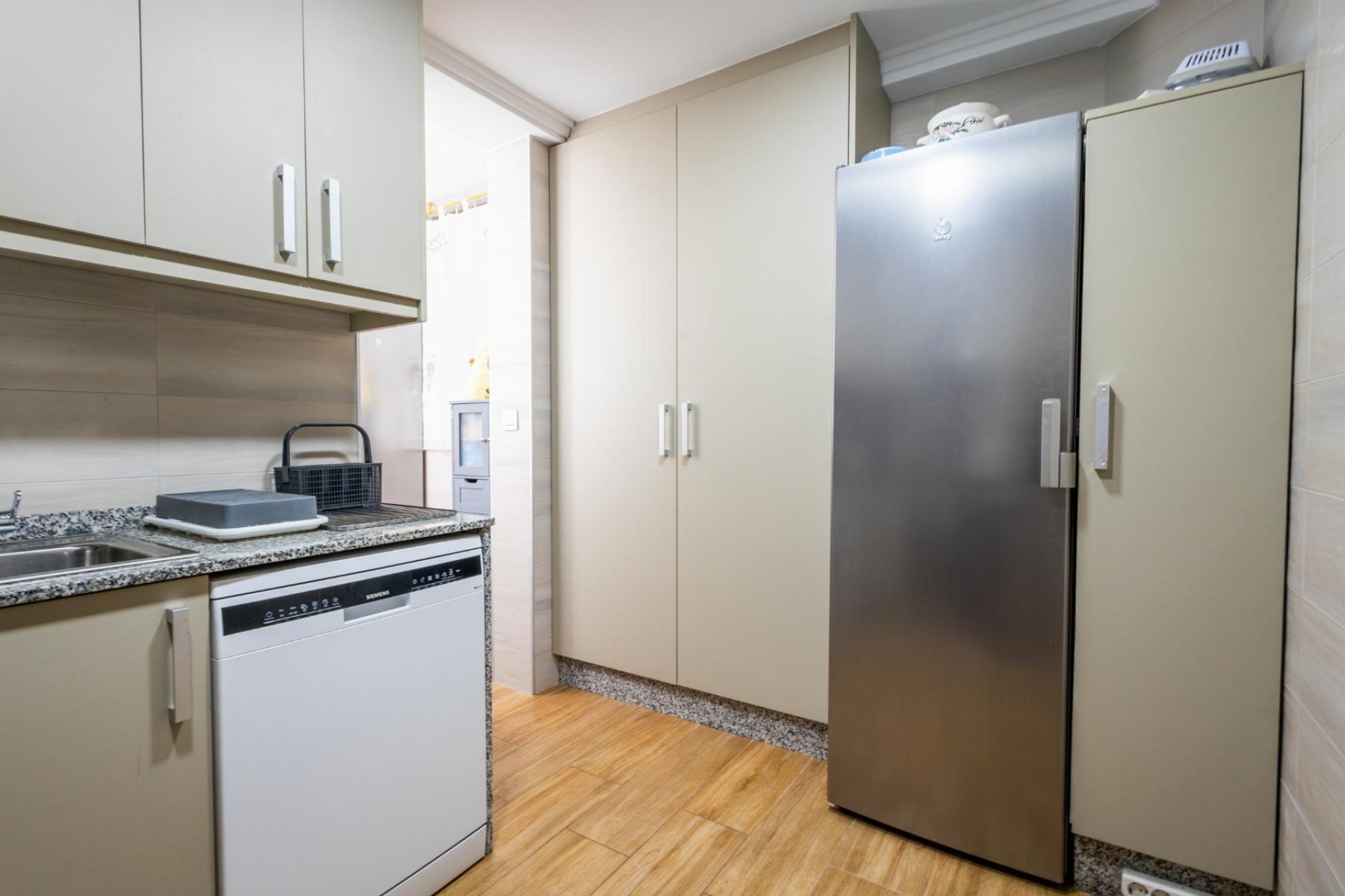 Revente - Appartement - Torrevieja - Playa del Acequión