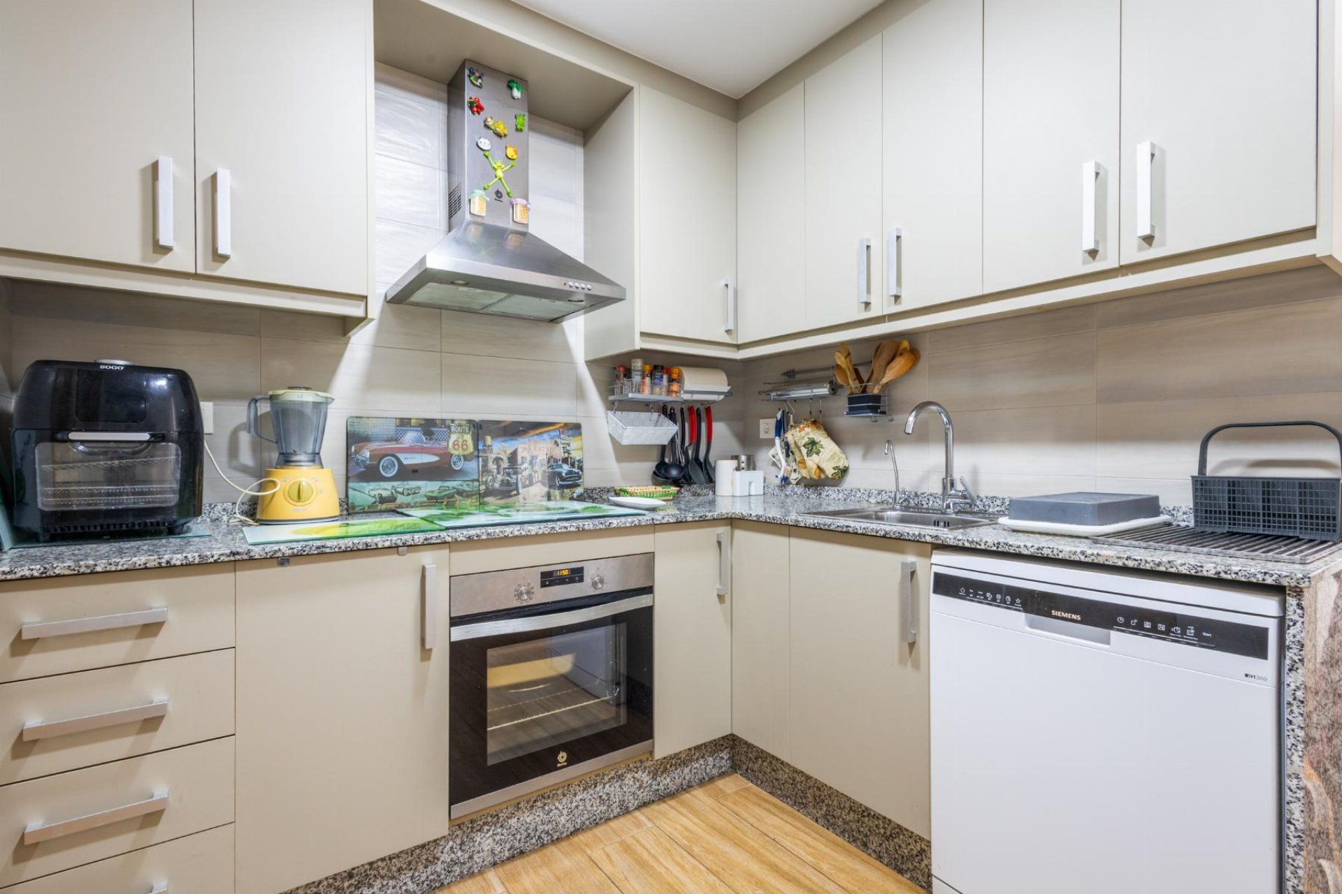 Revente - Appartement - Torrevieja - Playa del Acequión