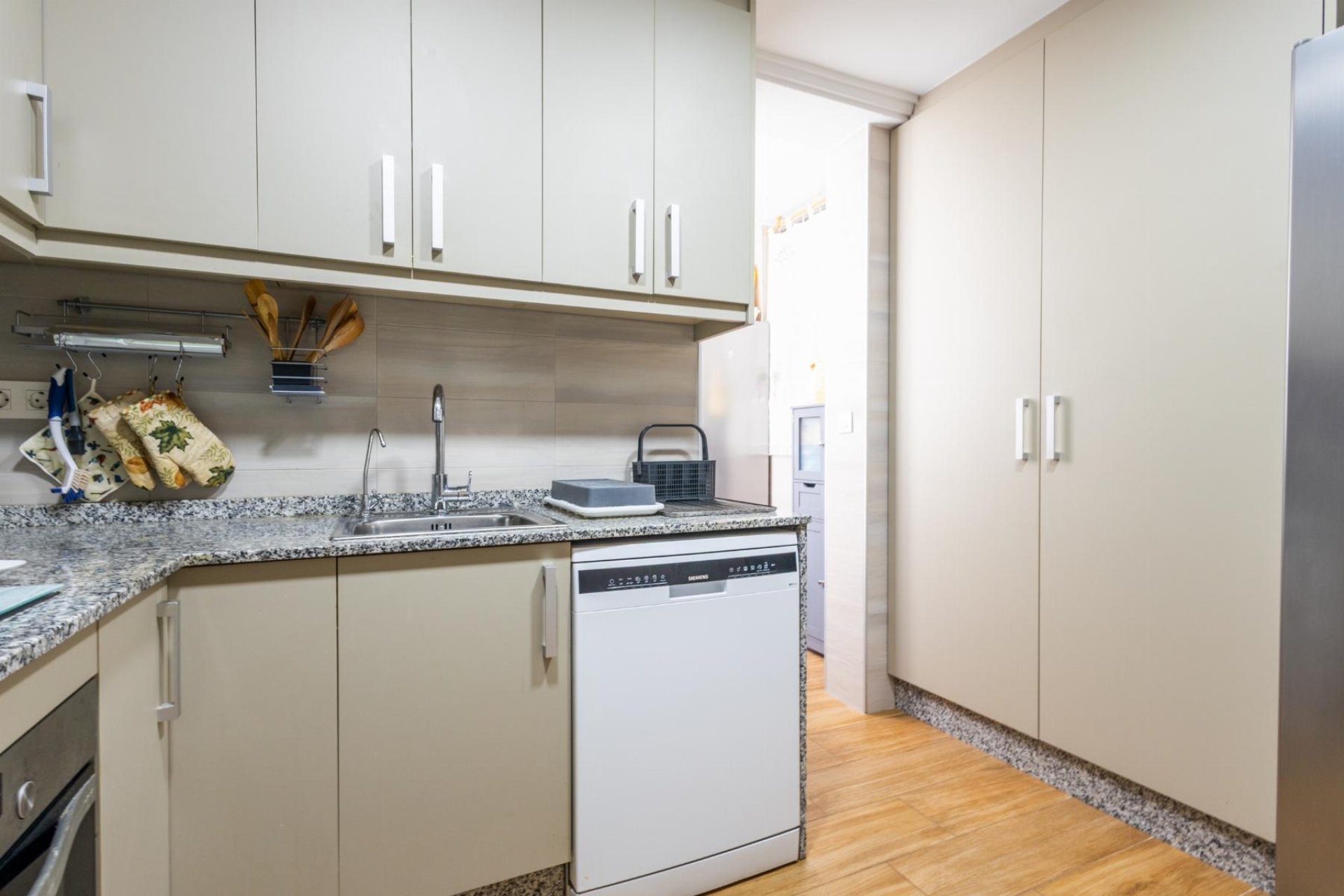 Revente - Appartement - Torrevieja - Playa del Acequión