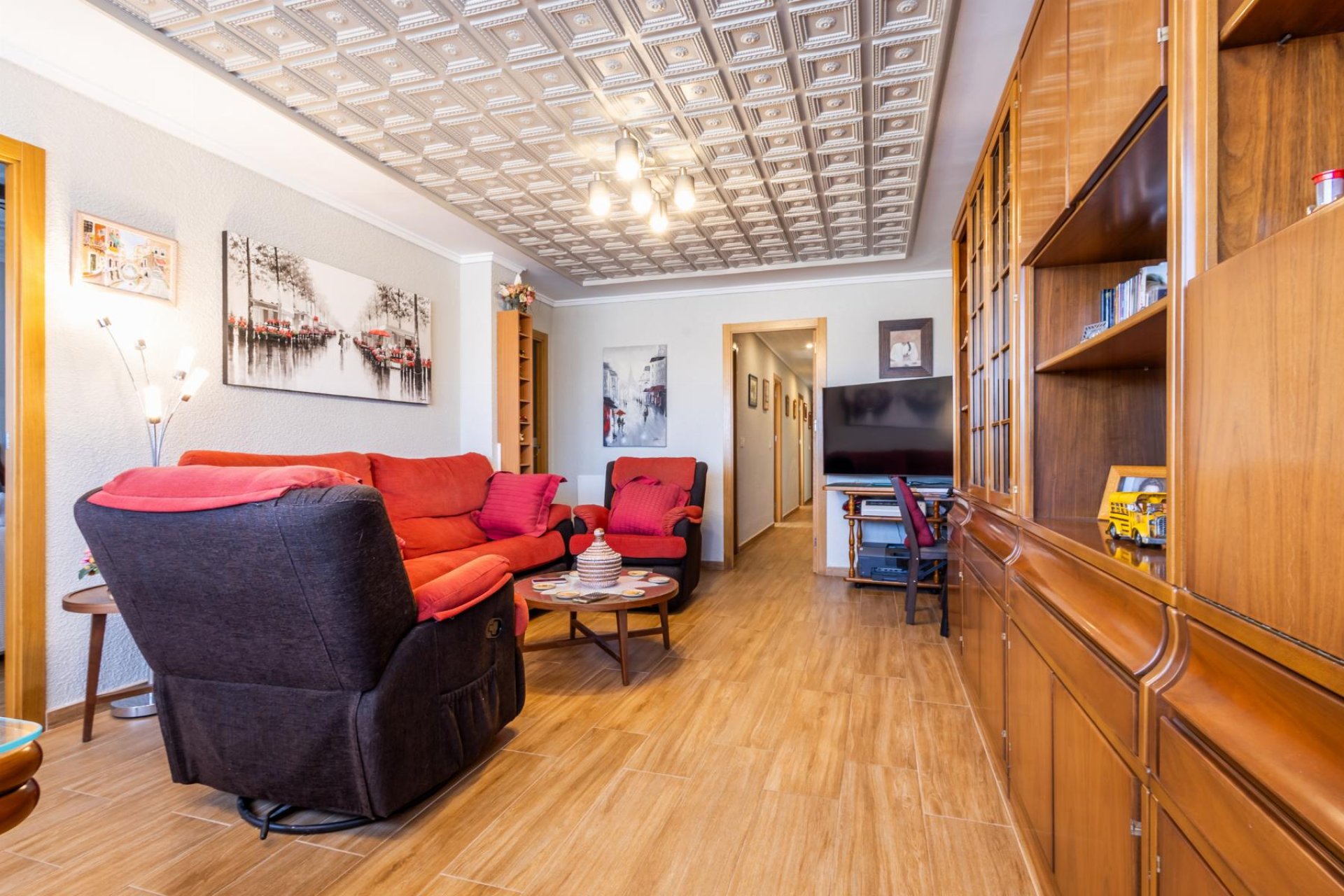 Revente - Appartement - Torrevieja - Playa del Acequión
