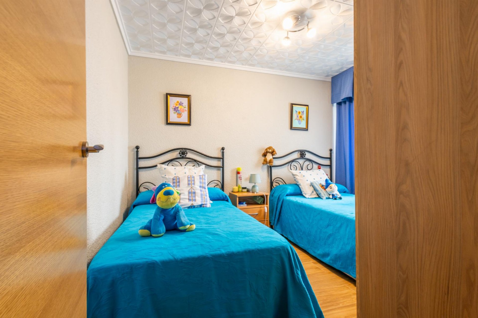 Revente - Appartement - Torrevieja - Playa del Acequión
