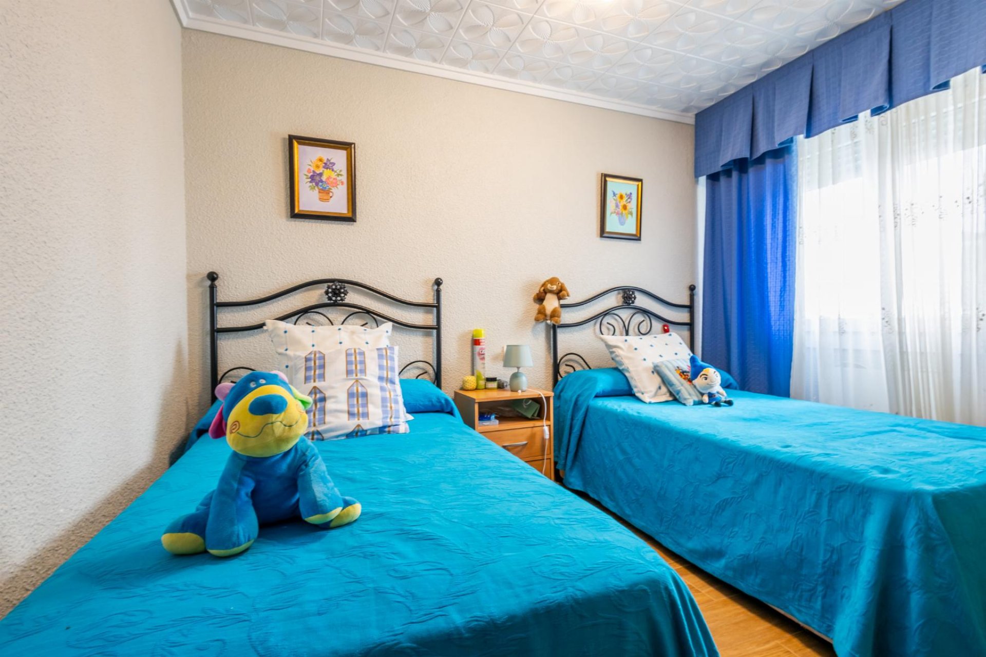 Revente - Appartement - Torrevieja - Playa del Acequión