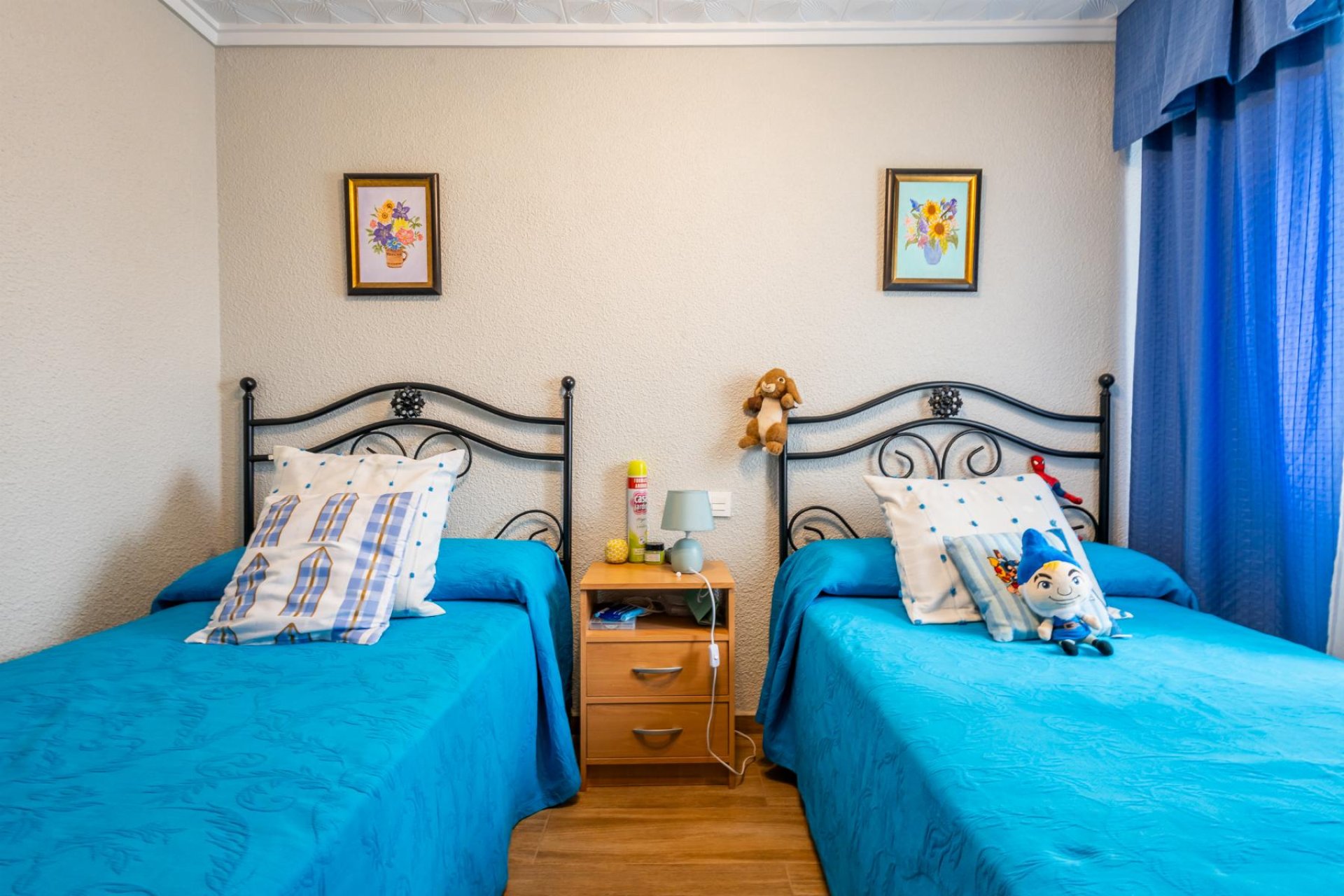 Revente - Appartement - Torrevieja - Playa del Acequión