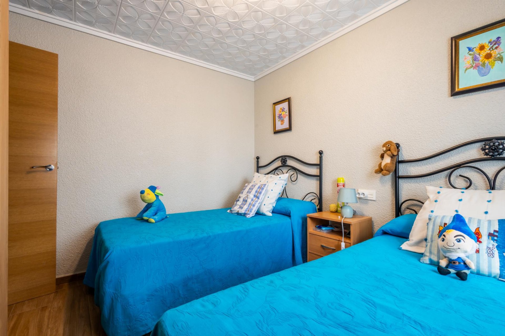 Revente - Appartement - Torrevieja - Playa del Acequión