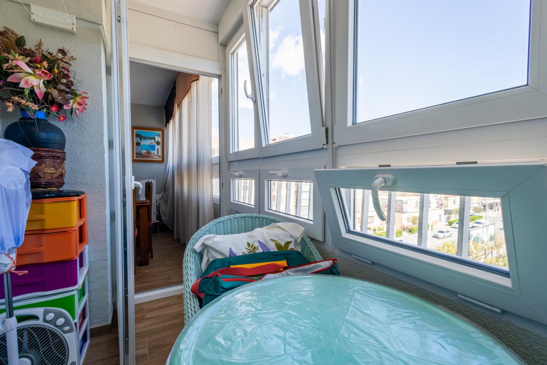 Revente - Appartement - Torrevieja - Playa del Acequión