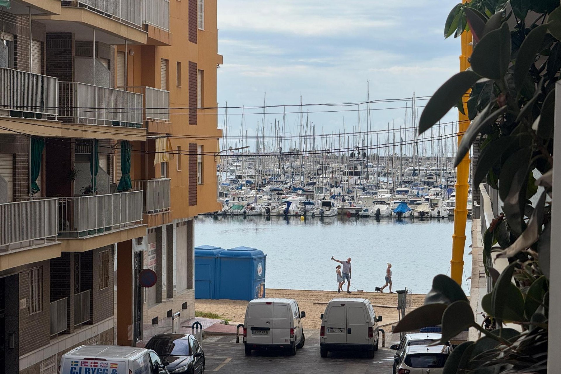 Revente - Appartement - Torrevieja - Playa del Acequión