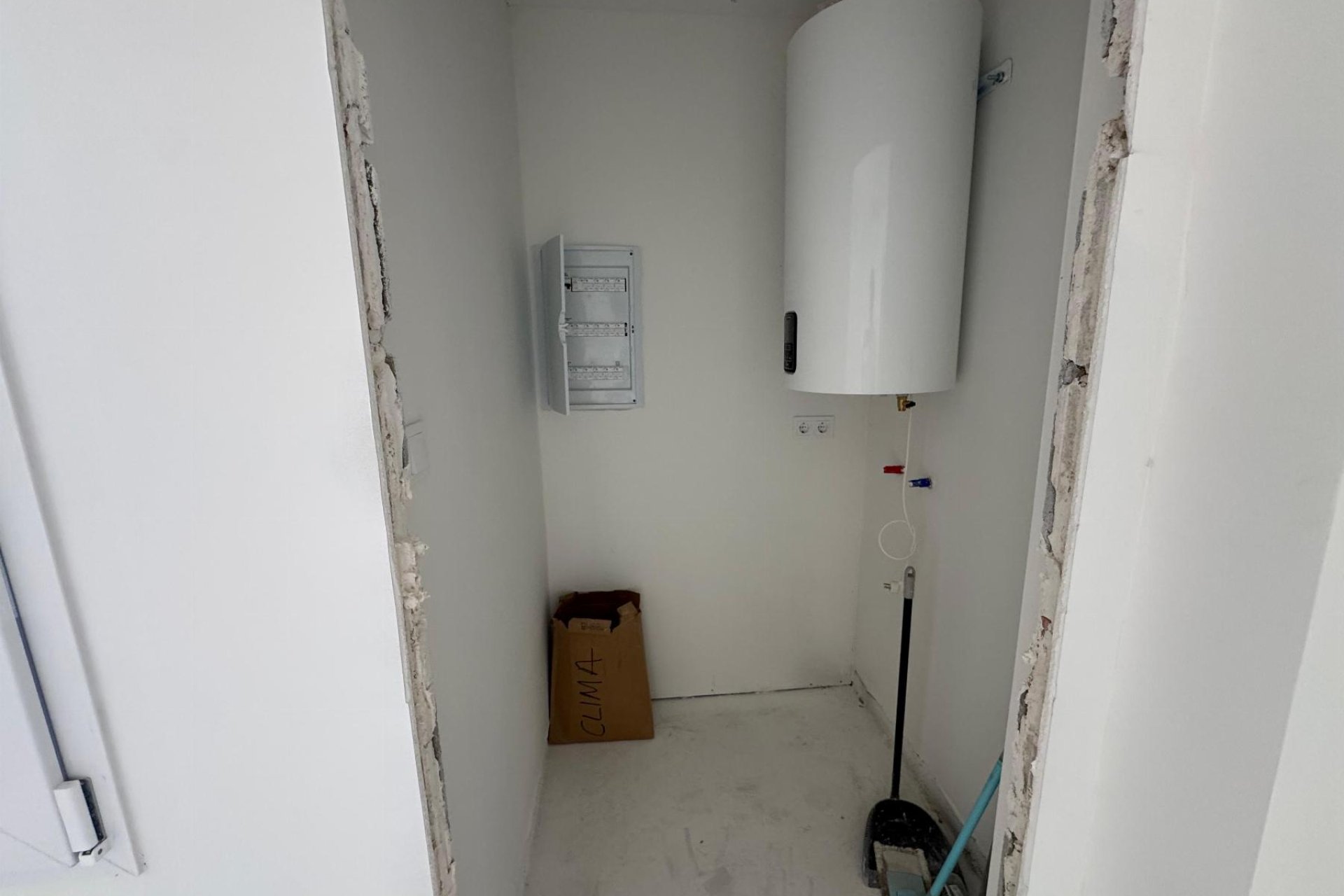 Revente - Appartement - Torrevieja - Playa del Acequión