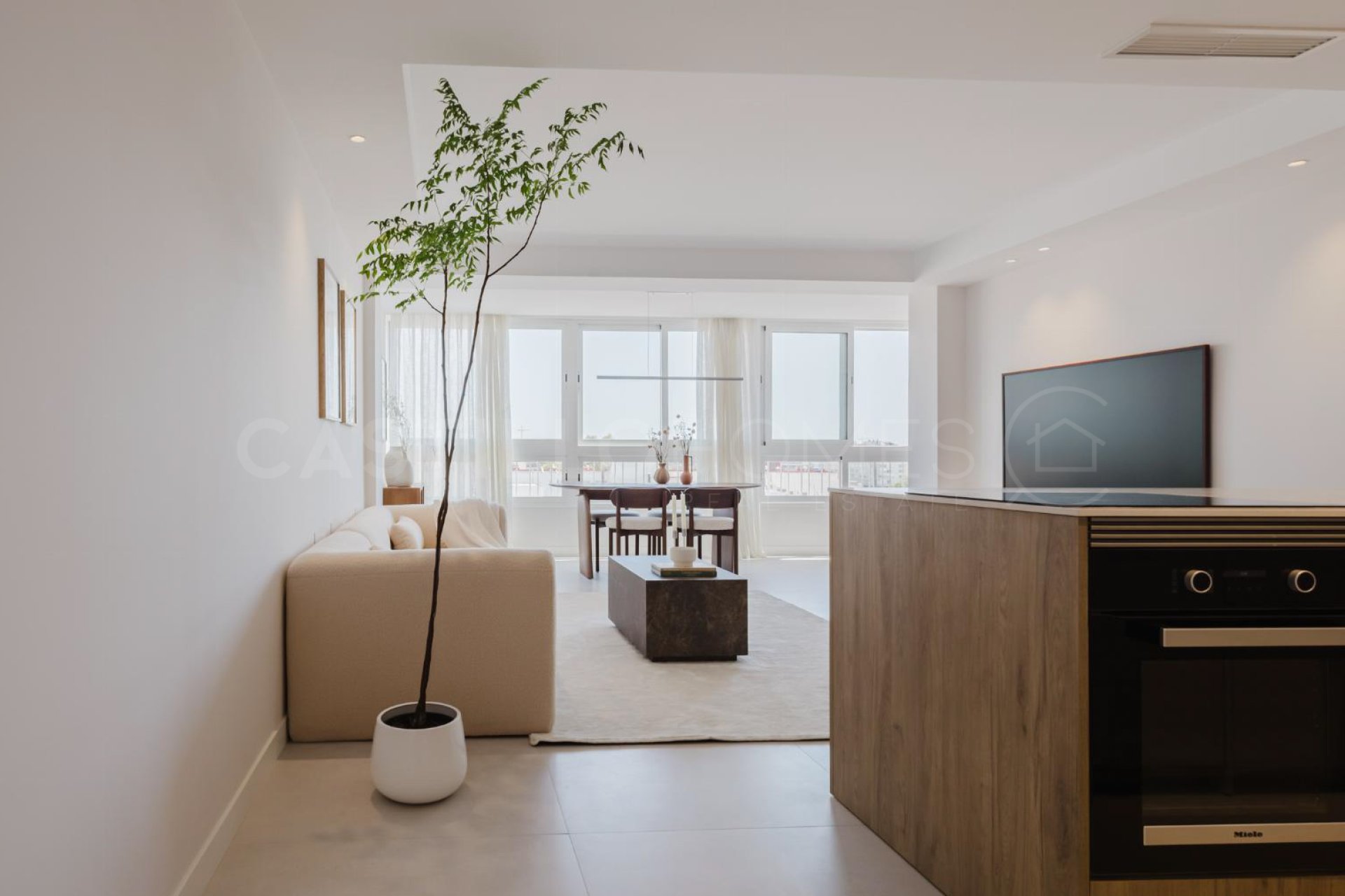 Revente - Appartement - Torrevieja - Playa del Acequión