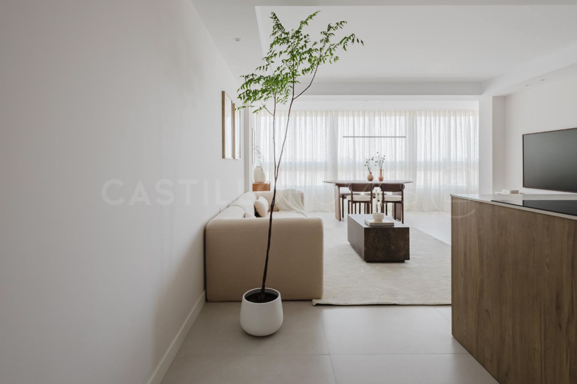 Revente - Appartement - Torrevieja - Playa del Acequión