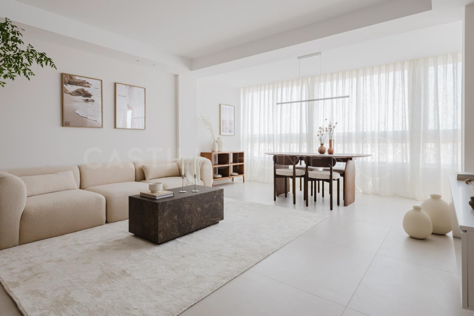 Revente - Appartement - Torrevieja - Playa del Acequión