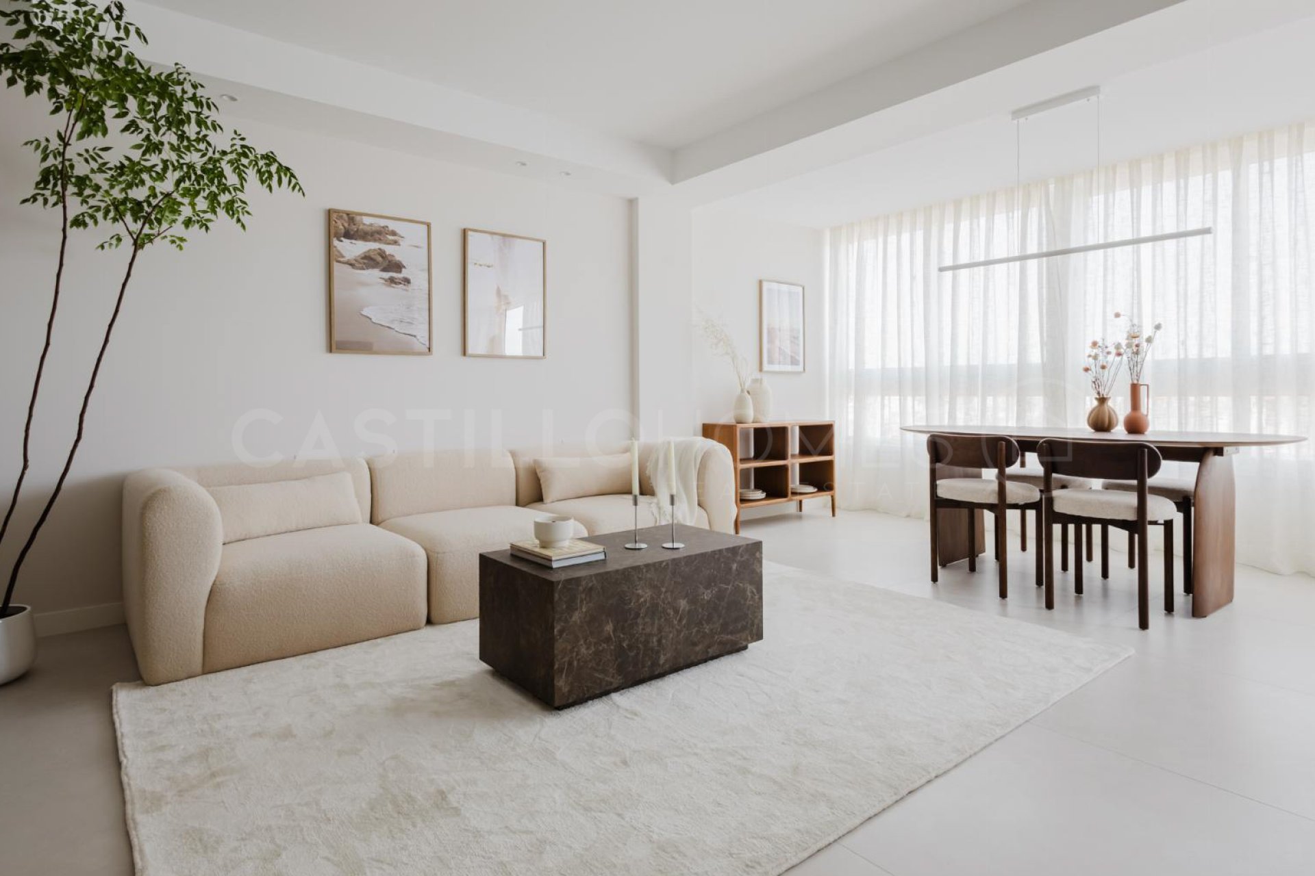 Revente - Appartement - Torrevieja - Playa del Acequión