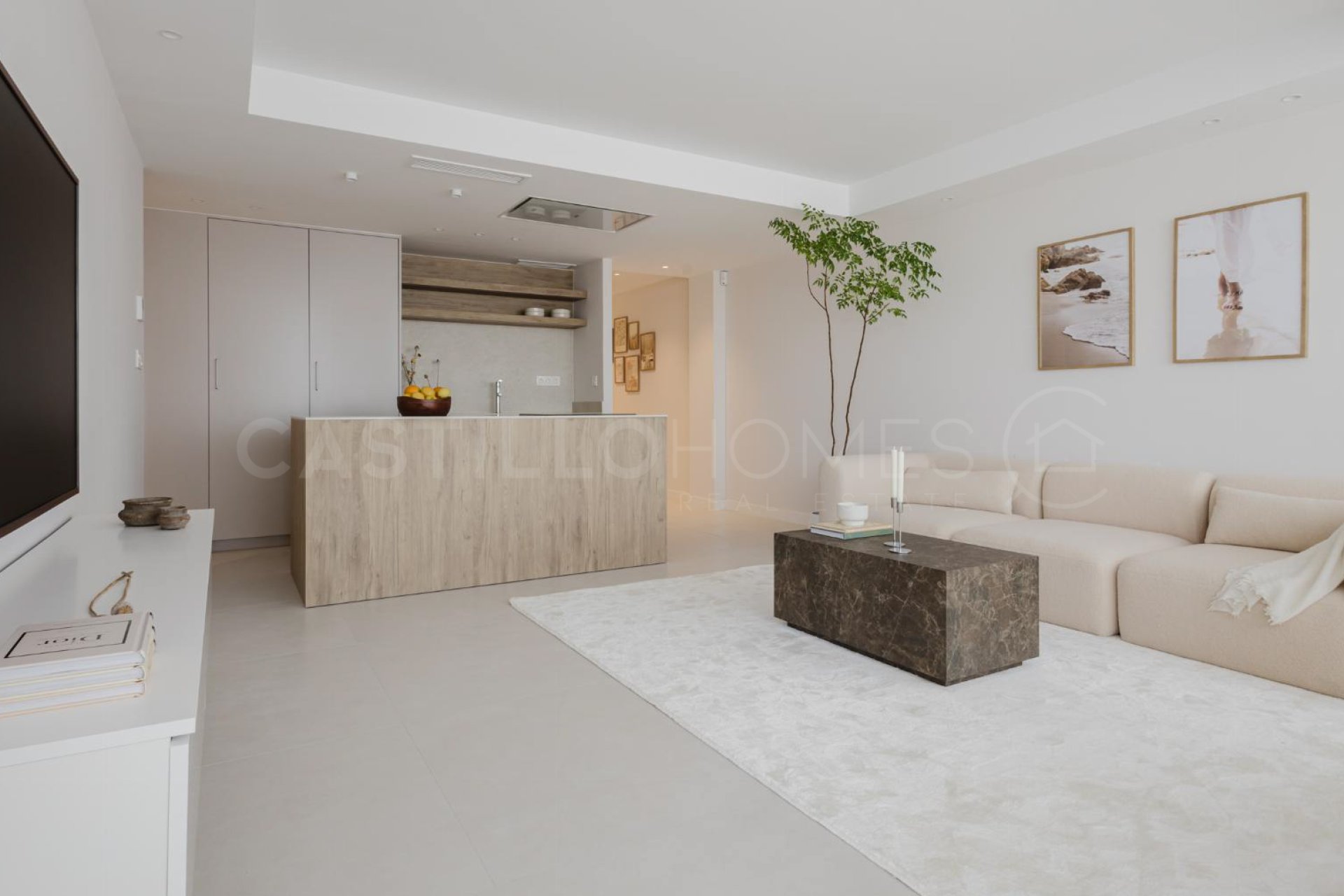 Revente - Appartement - Torrevieja - Playa del Acequión