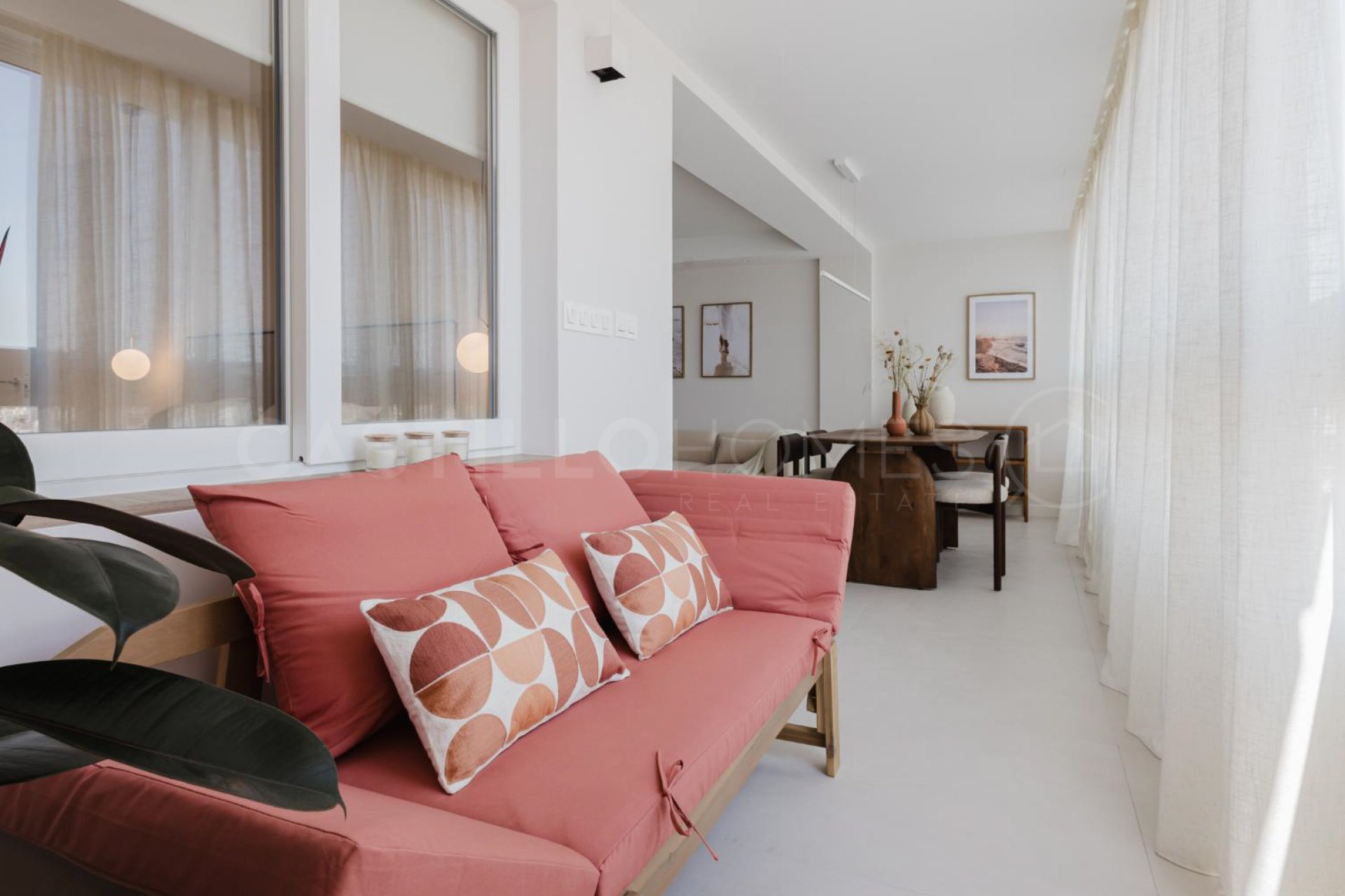 Revente - Appartement - Torrevieja - Playa del Acequión