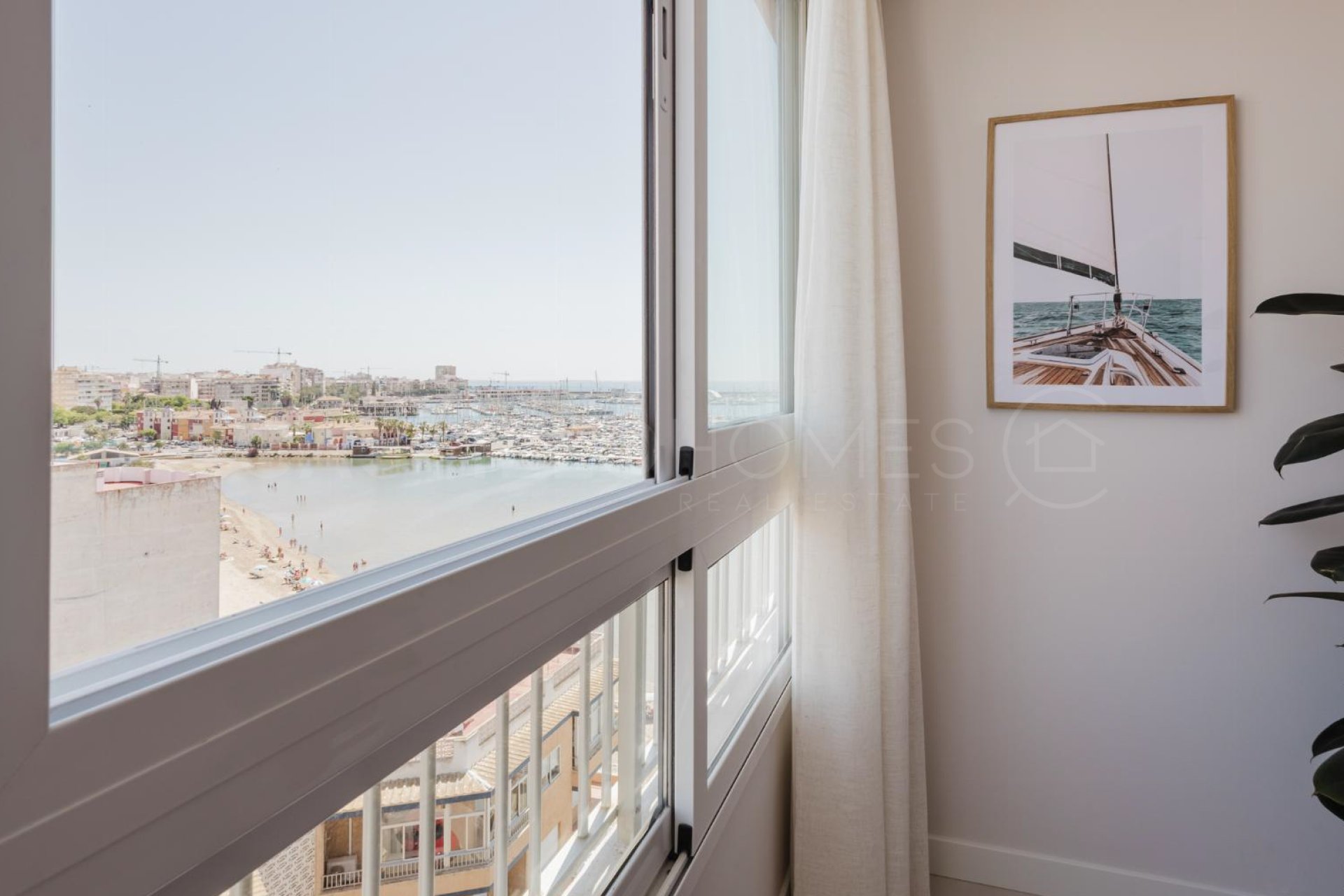 Revente - Appartement - Torrevieja - Playa del Acequión