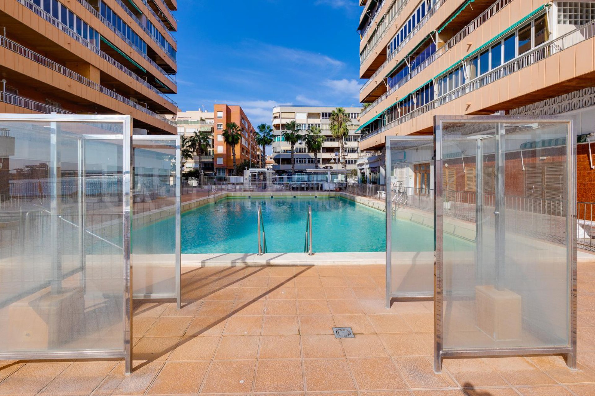 Revente - Appartement - Torrevieja - Playa del Acequión