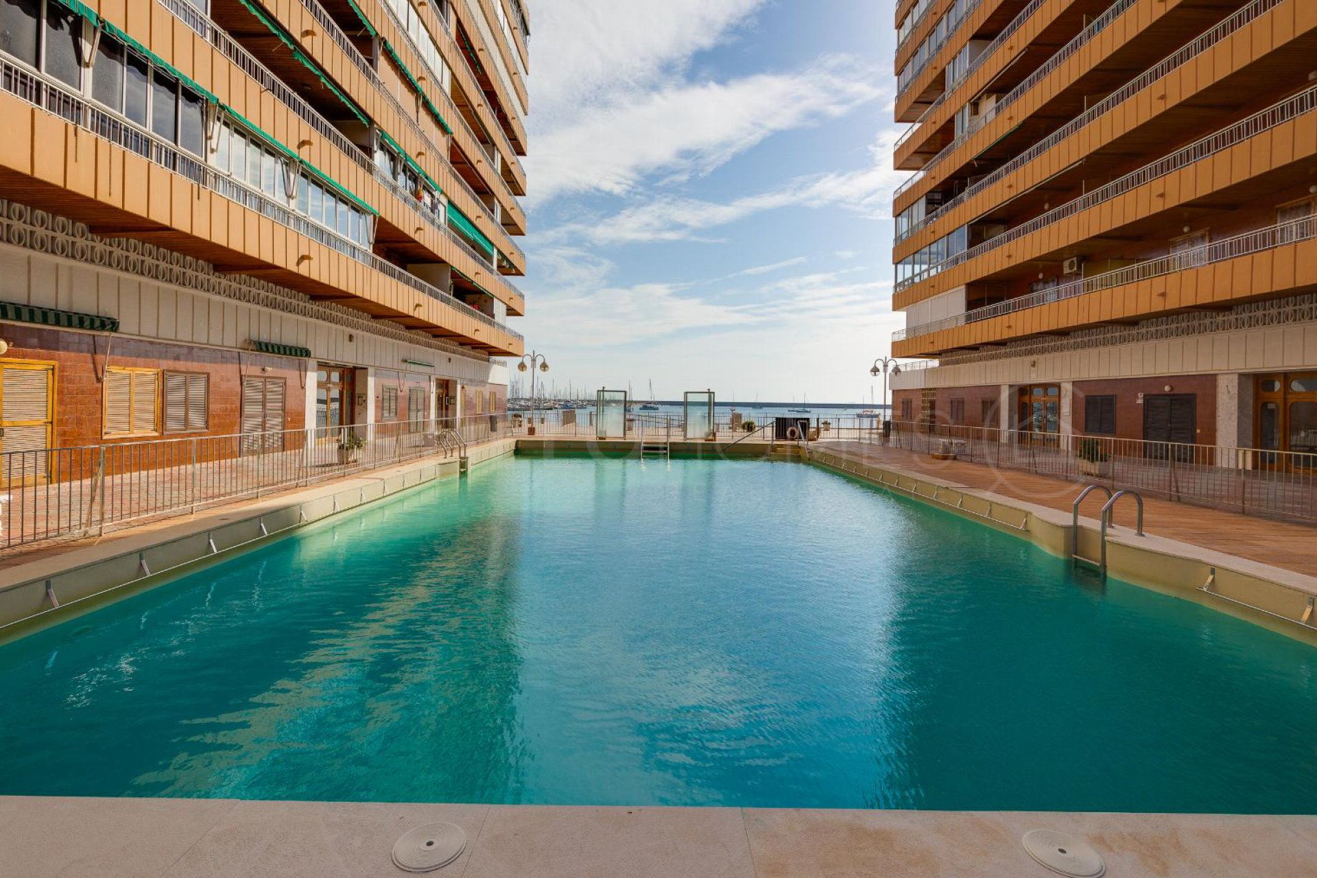 Revente - Appartement - Torrevieja - Playa del Acequión
