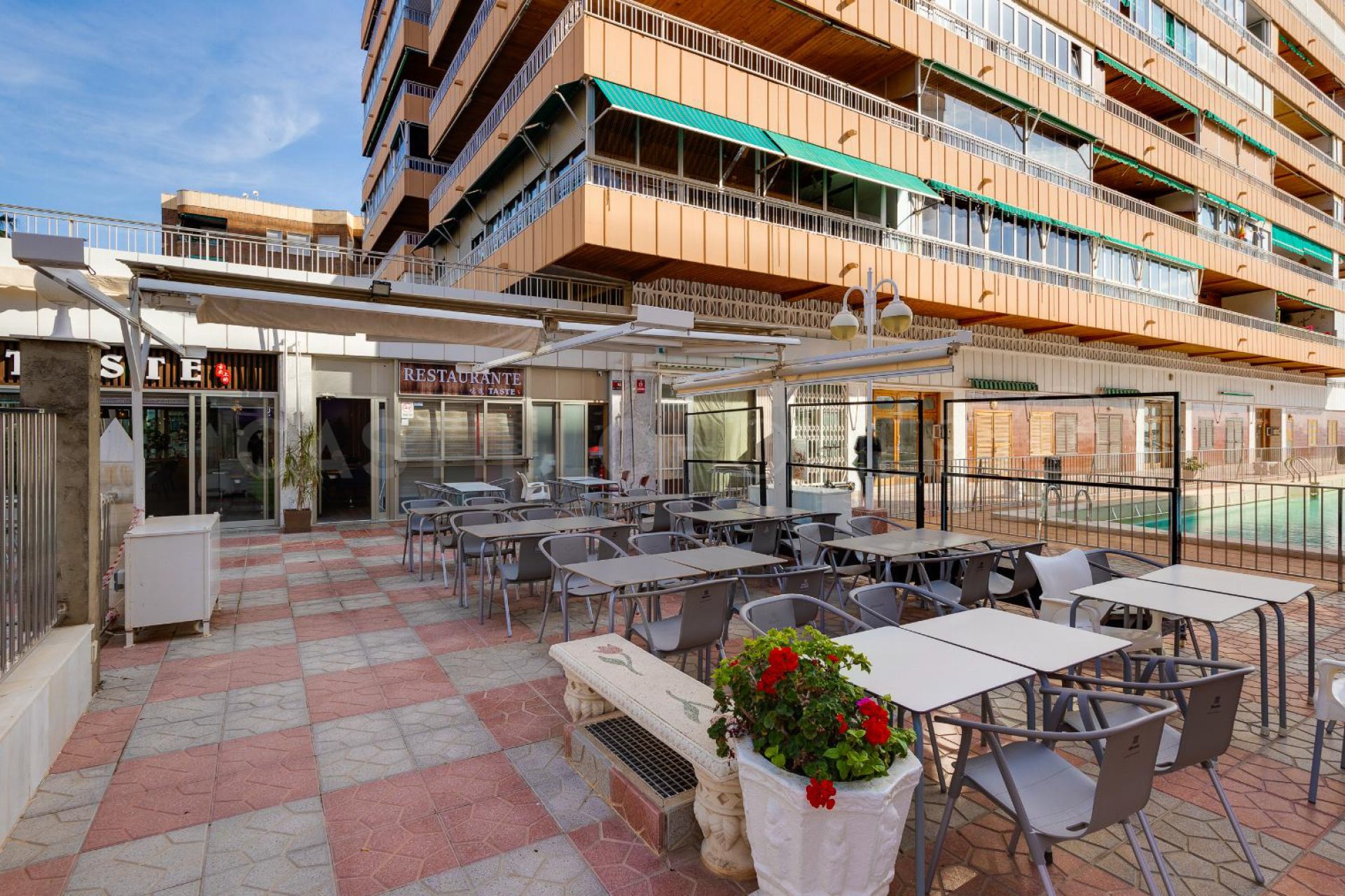 Revente - Appartement - Torrevieja - Playa del Acequión
