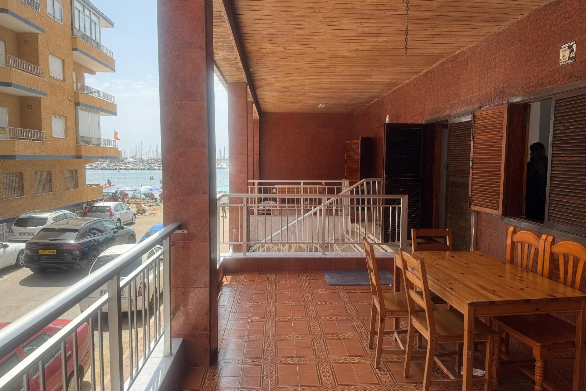 Revente - Appartement - Torrevieja - Playa del Acequión