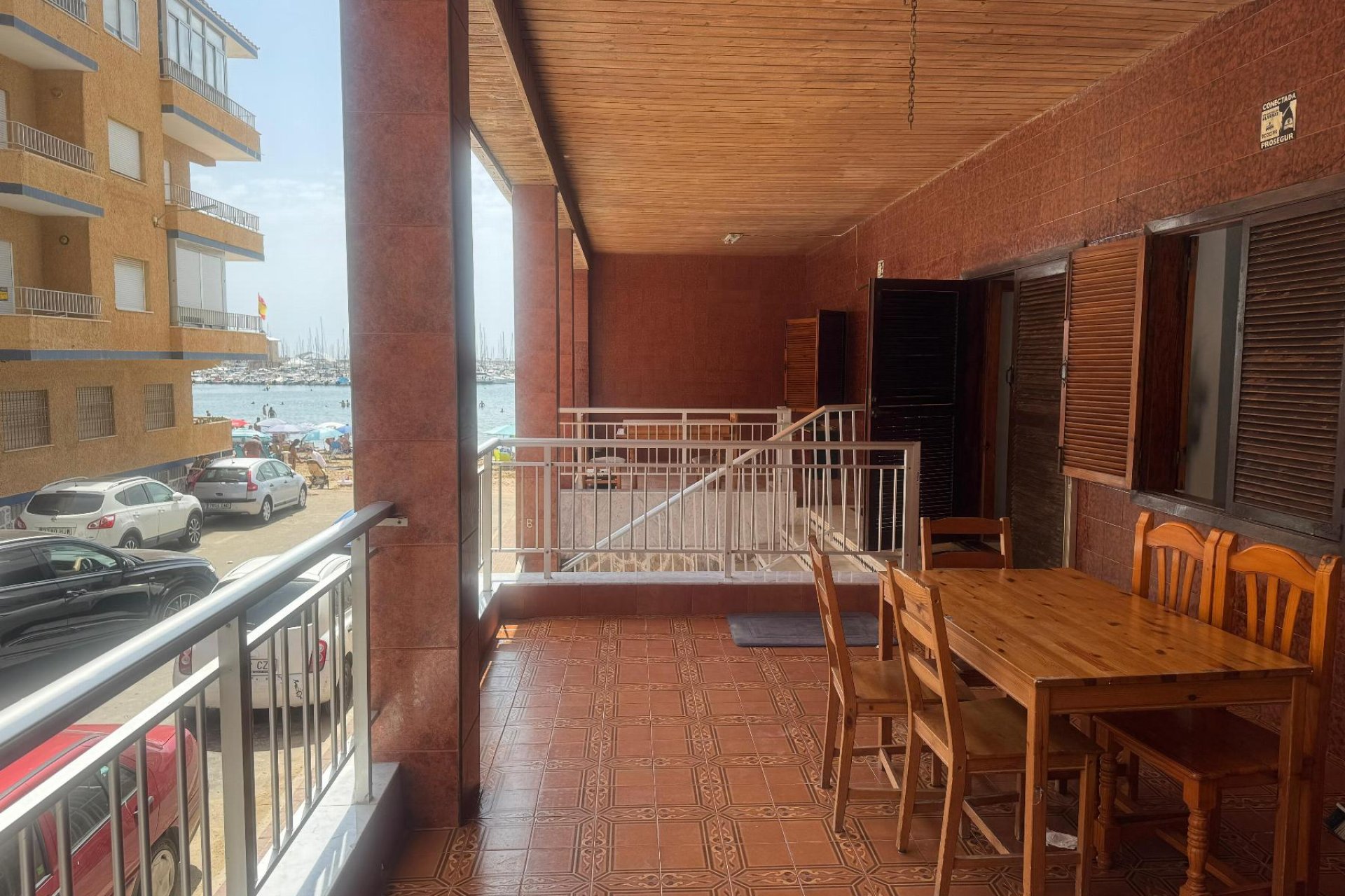 Revente - Appartement - Torrevieja - Playa del Acequión
