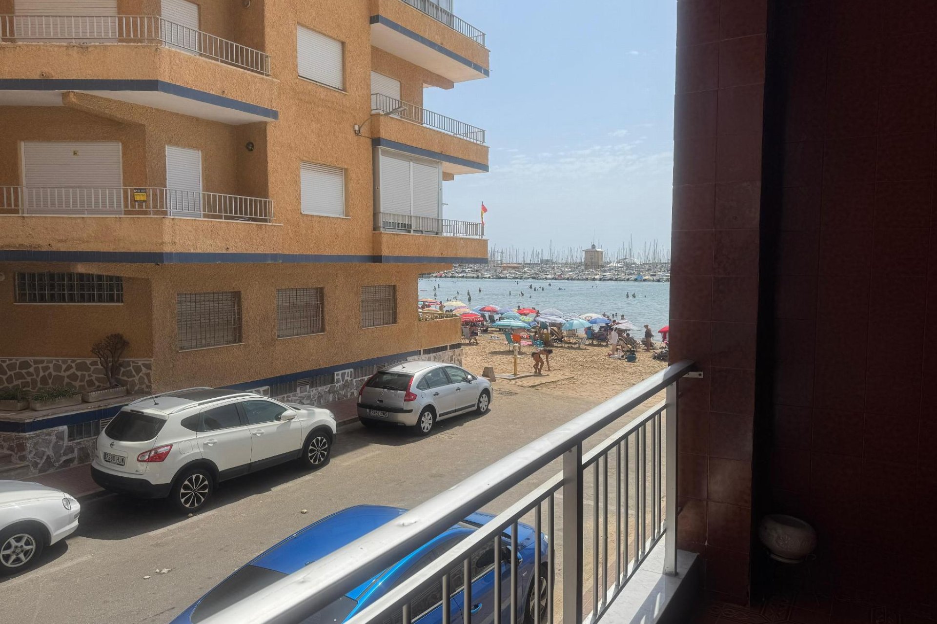 Revente - Appartement - Torrevieja - Playa del Acequión