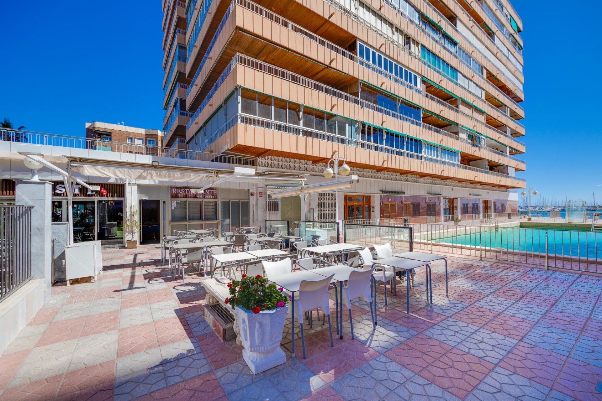 Revente - Appartement - Torrevieja - Playa del Acequión