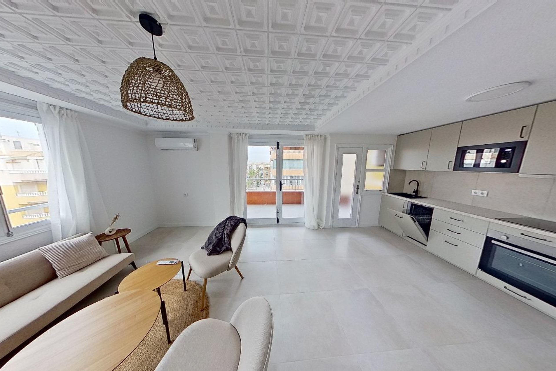 Revente - Appartement - Torrevieja - Playa del Acequión