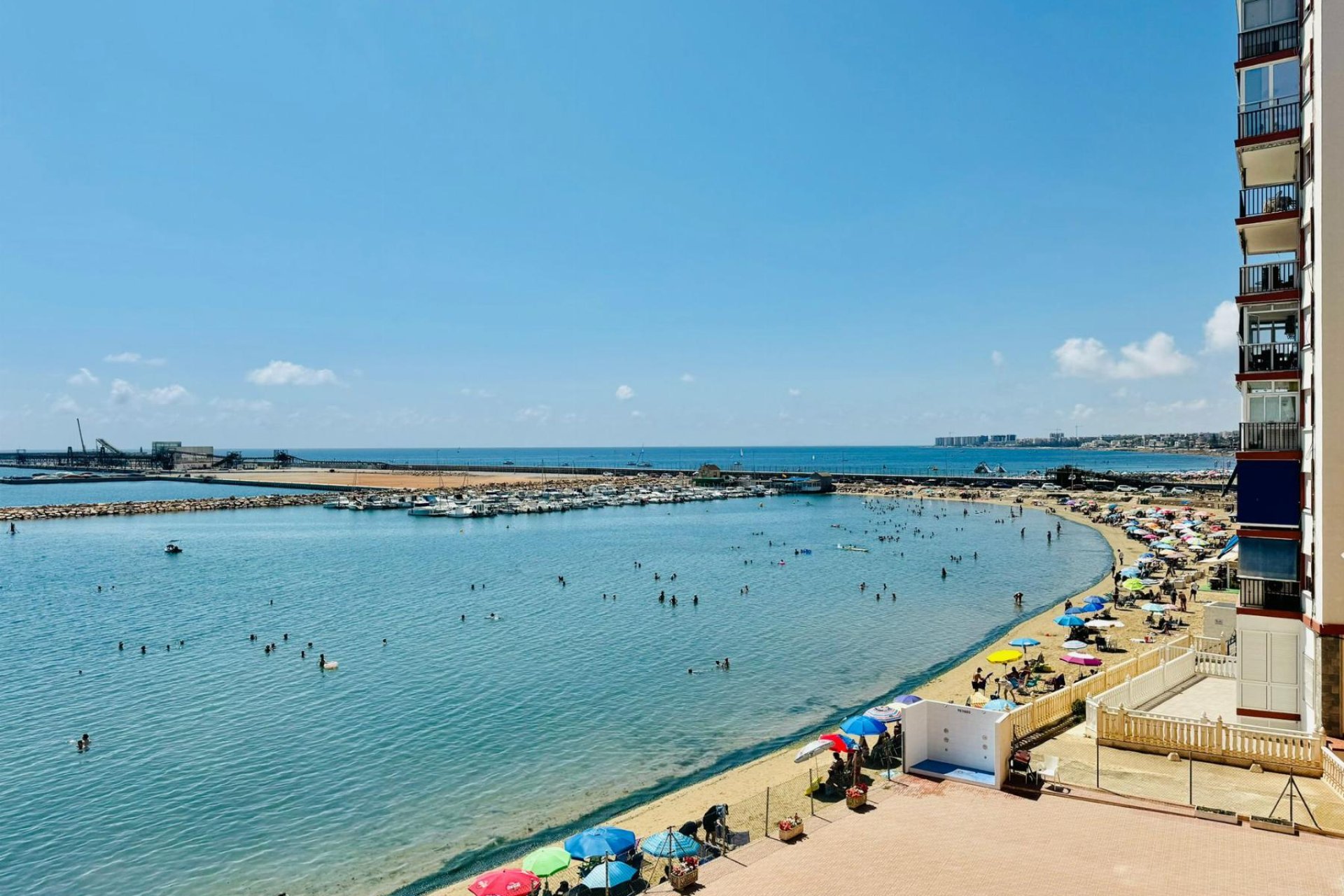 Revente - Appartement - Torrevieja - Playa del Acequión