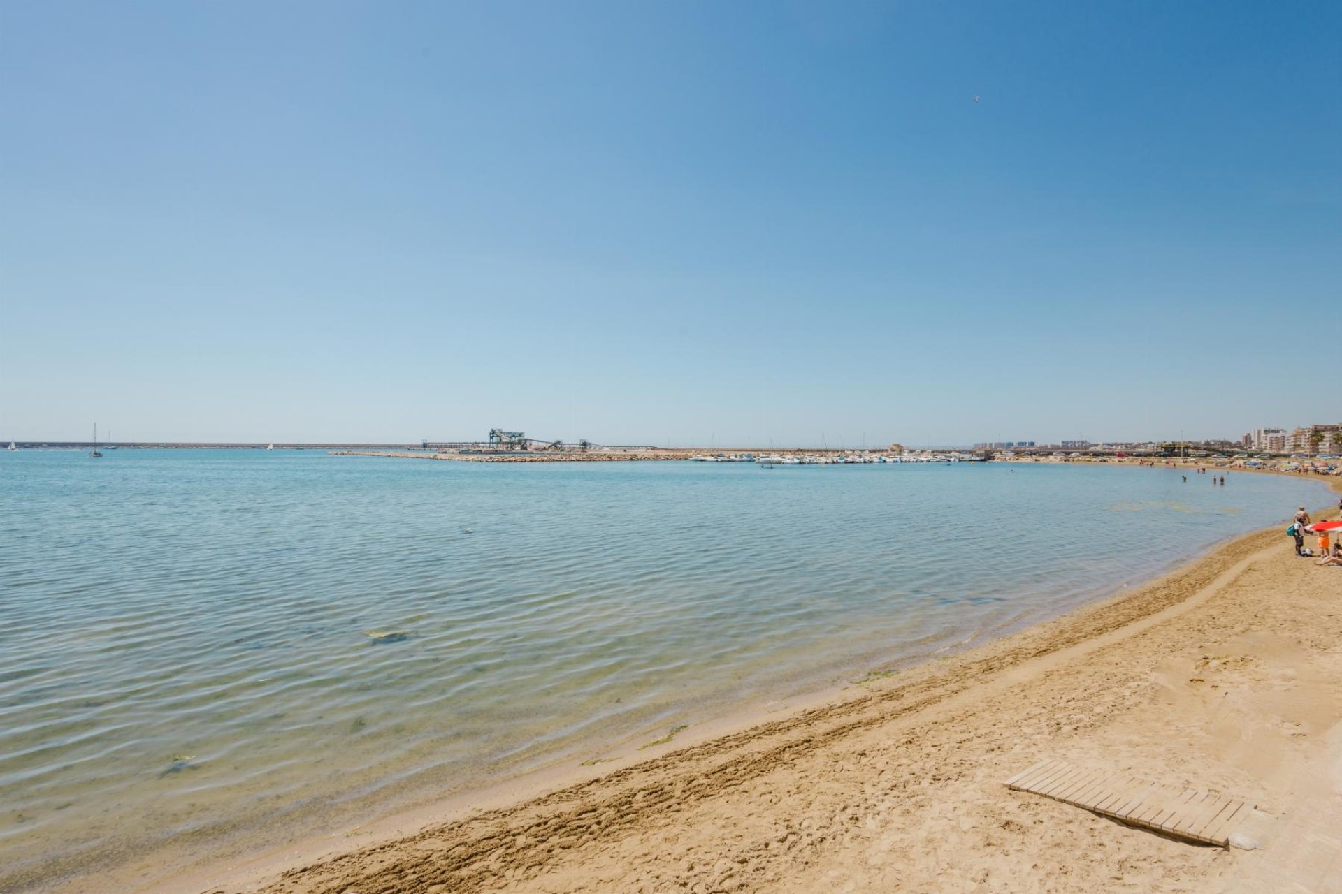 Revente - Appartement - Torrevieja - Playa del Acequión