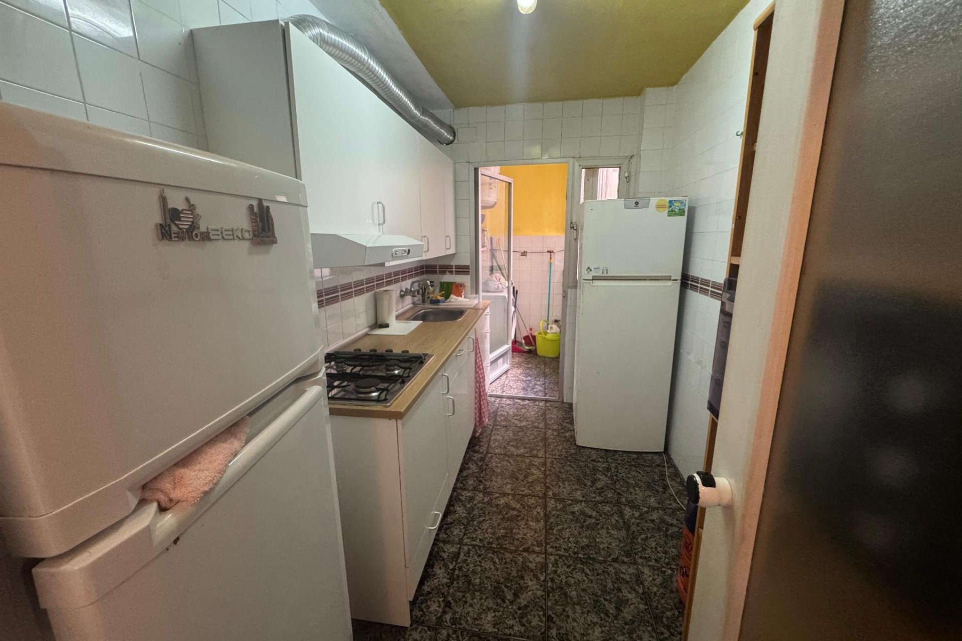 Revente - Appartement - Torrevieja - Playa del Acequión