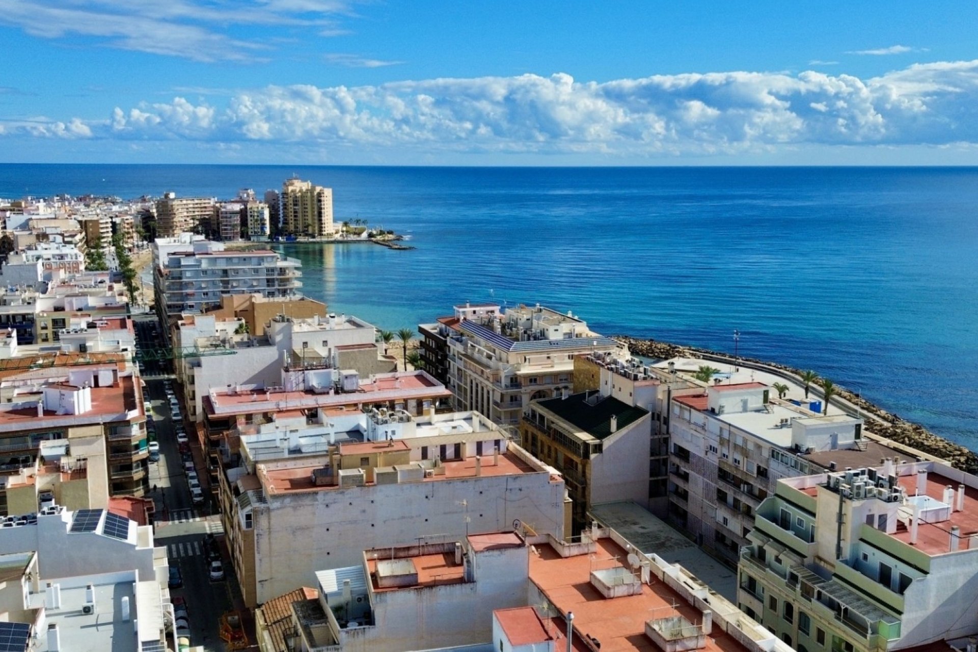 Revente - Appartement - Torrevieja - Playa del Cura