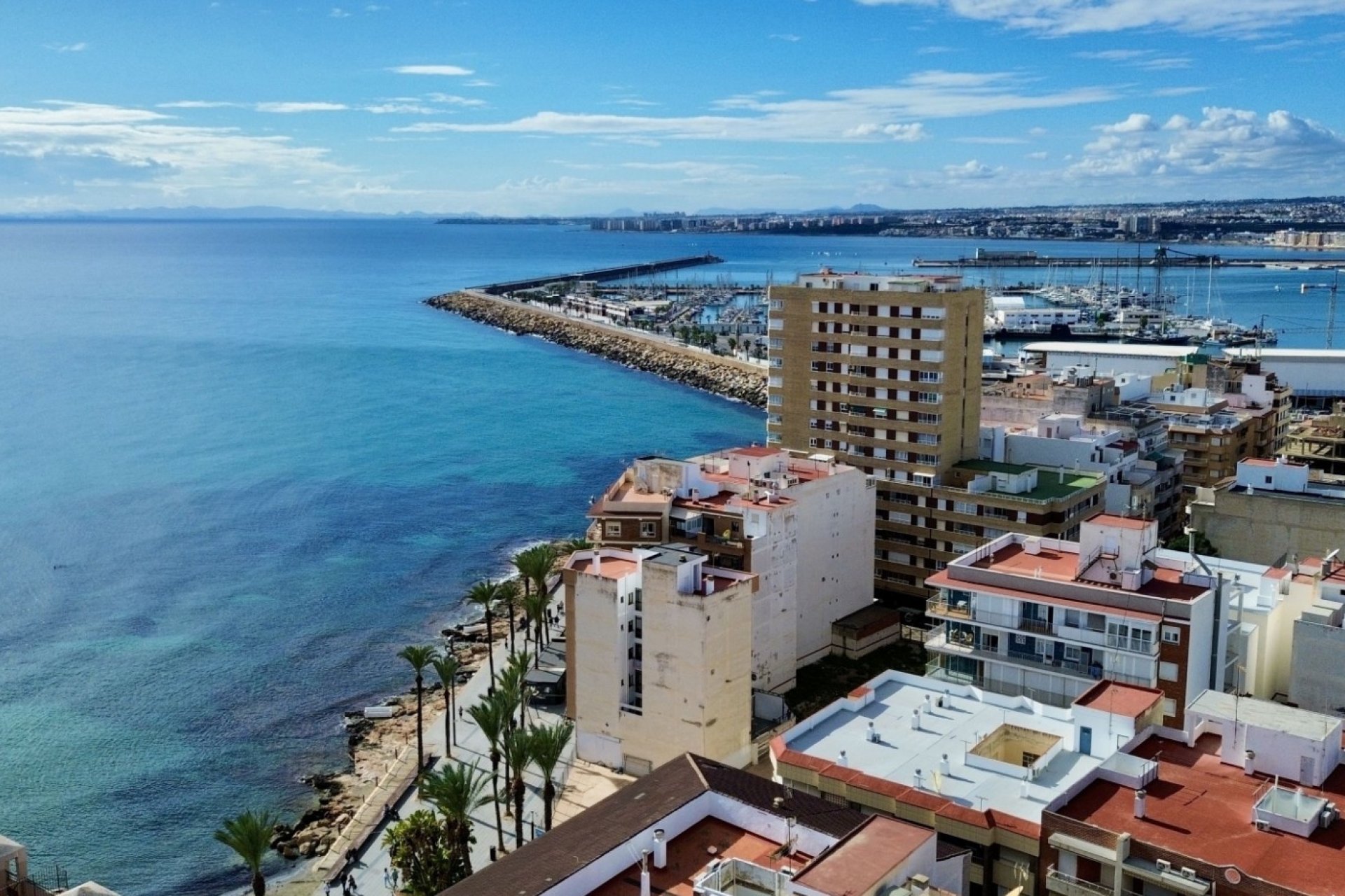 Revente - Appartement - Torrevieja - Playa del Cura
