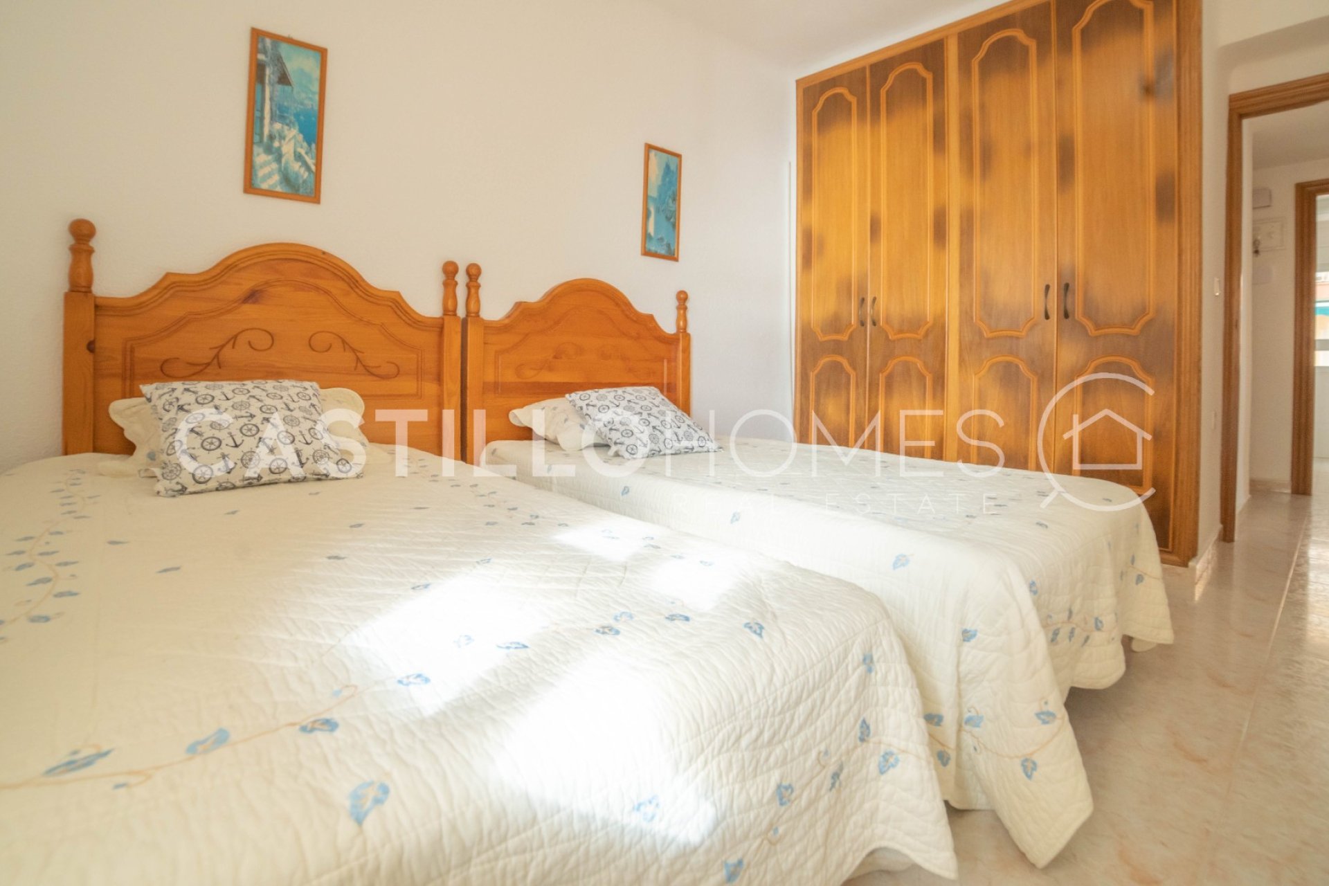 Revente - Appartement - Torrevieja - Playa del Cura