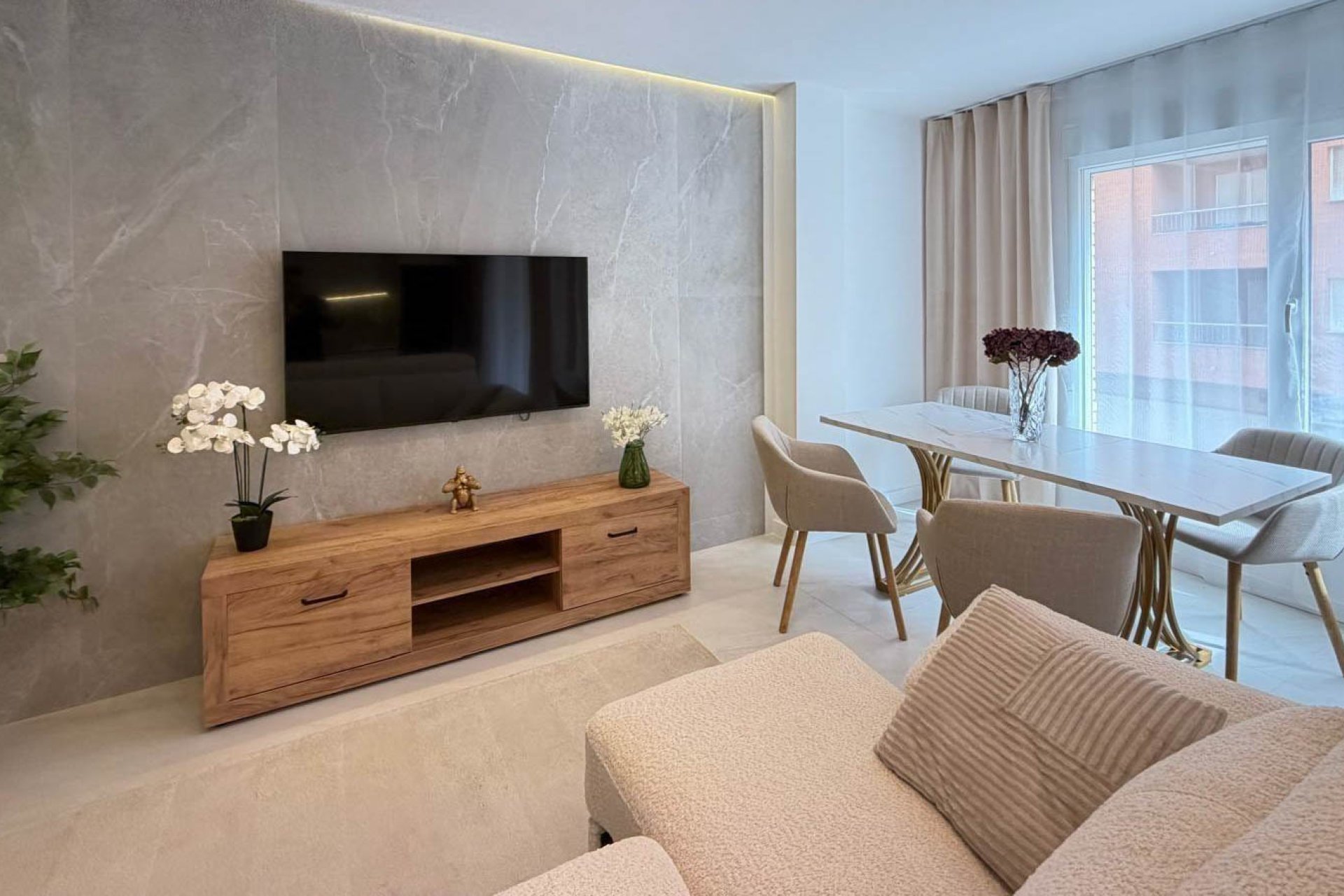Revente - Appartement - Torrevieja - Playa del Cura