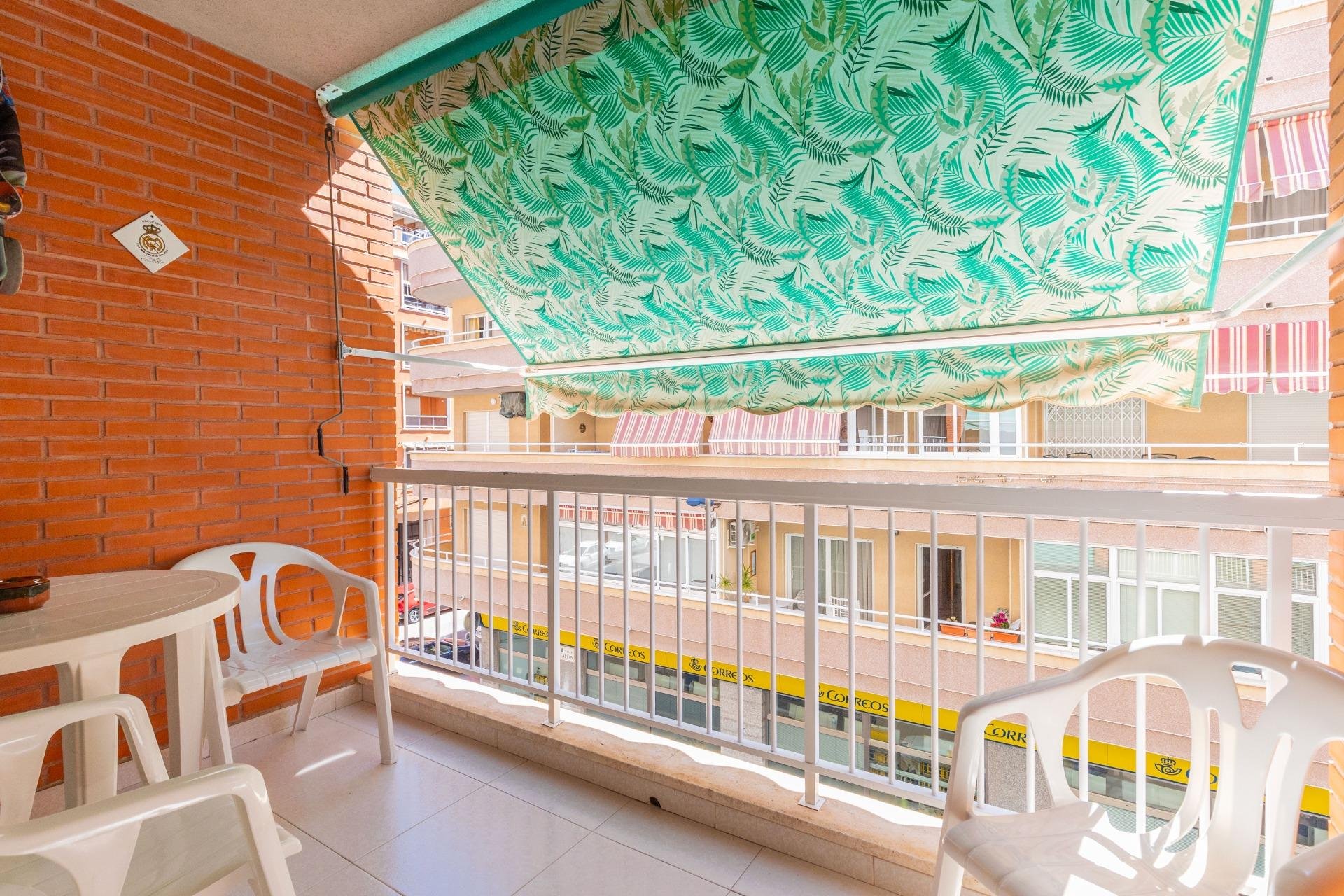 Revente - Appartement - Torrevieja - Playa del Cura