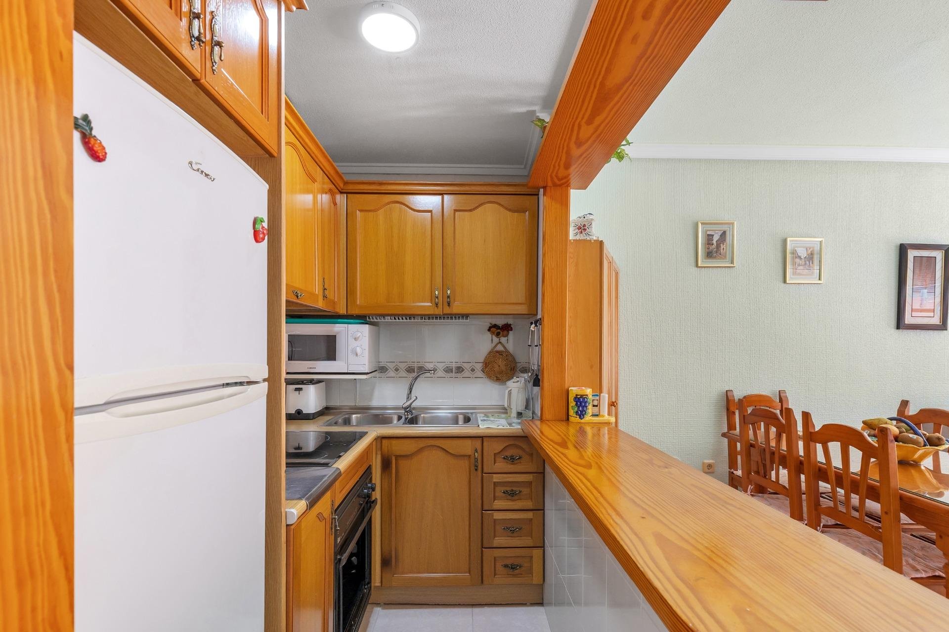 Revente - Appartement - Torrevieja - Playa del Cura