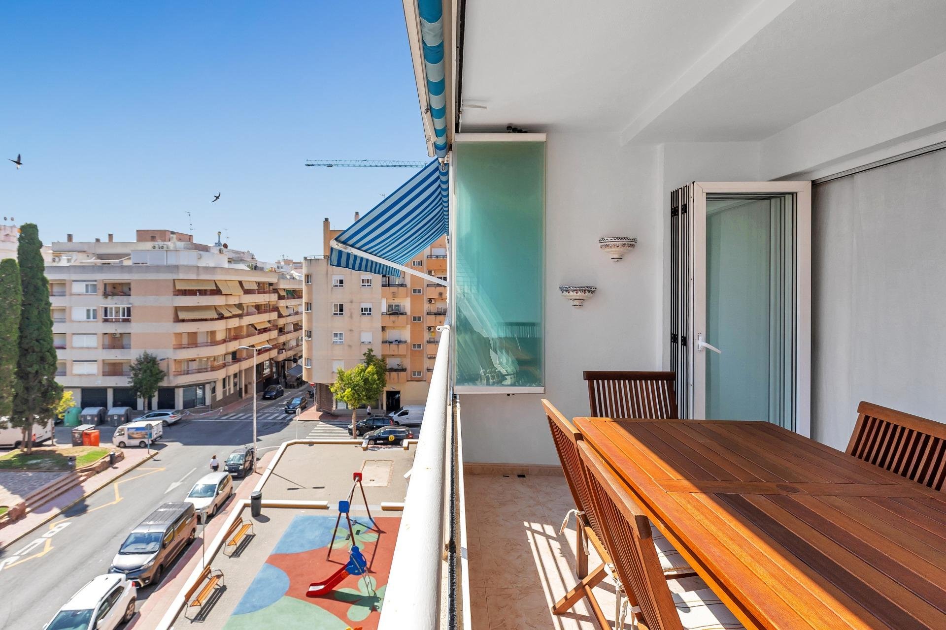 Revente - Appartement - Torrevieja - Playa del Cura