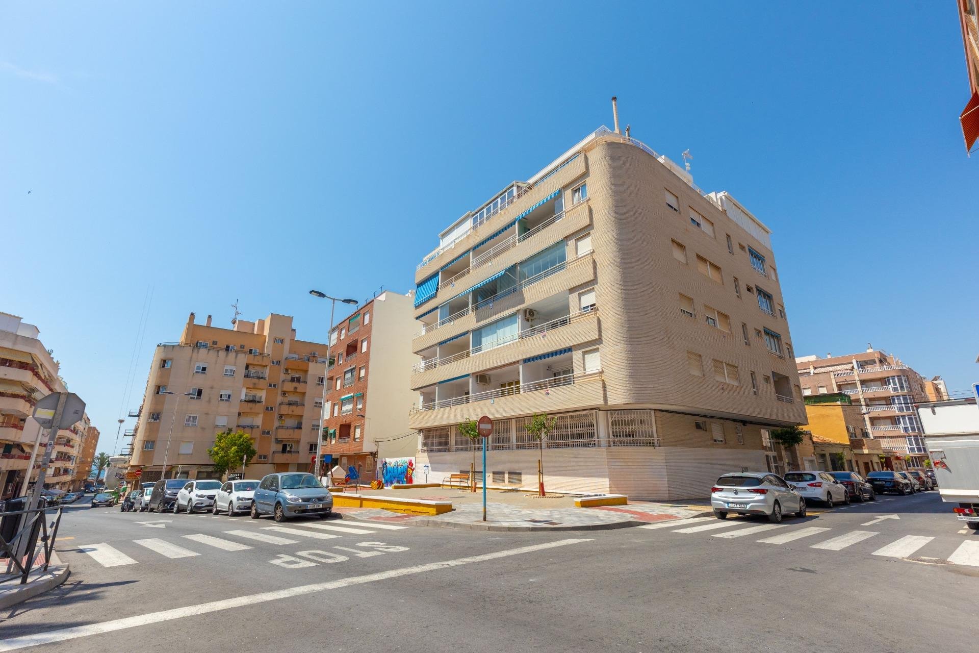 Revente - Appartement - Torrevieja - Playa del Cura