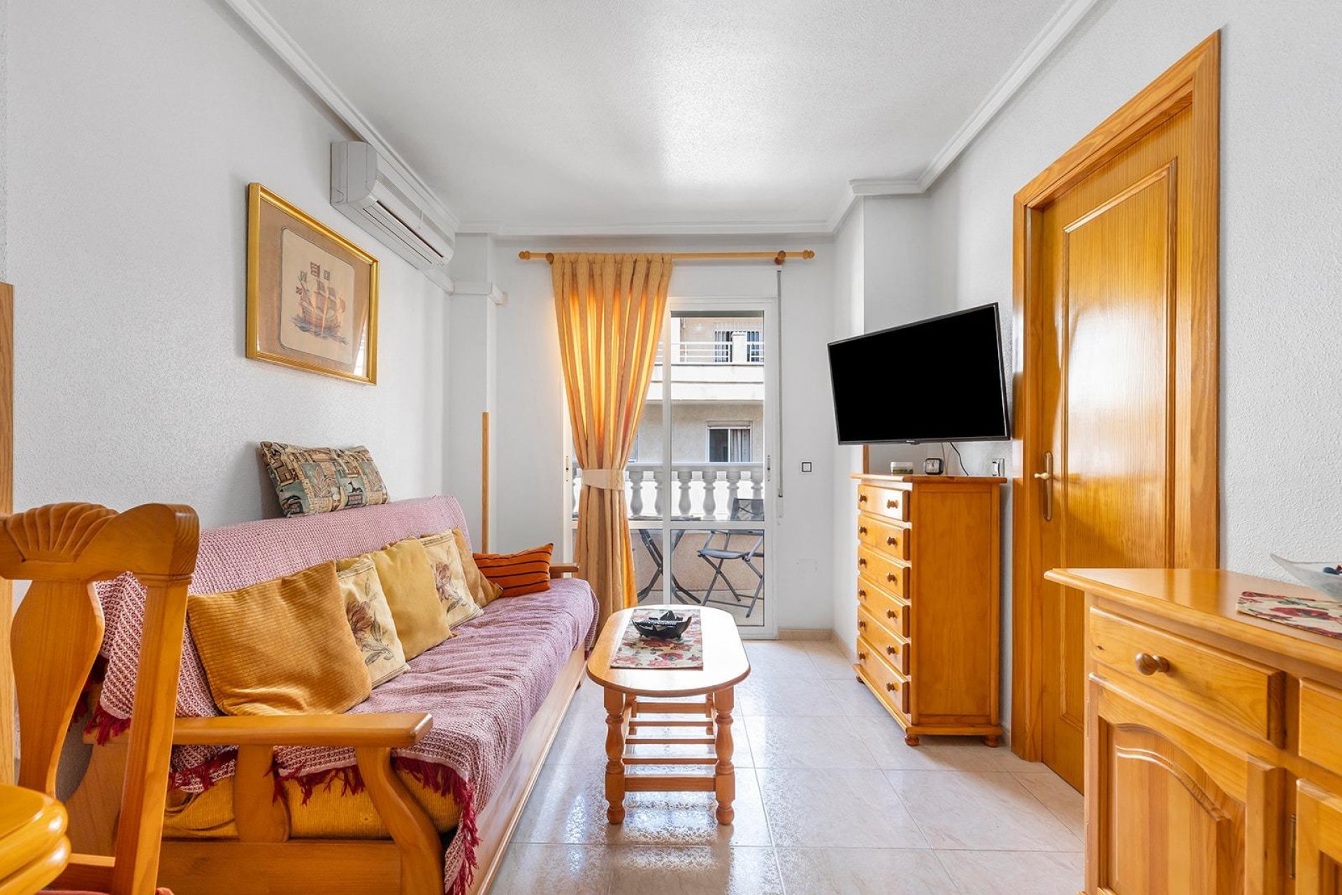 Revente - Appartement - Torrevieja - Playa del Cura