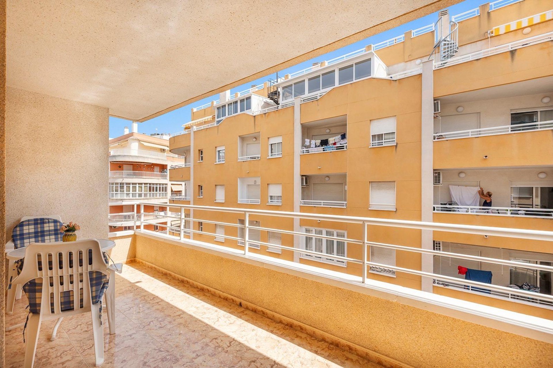 Revente - Appartement - Torrevieja - Playa del Cura