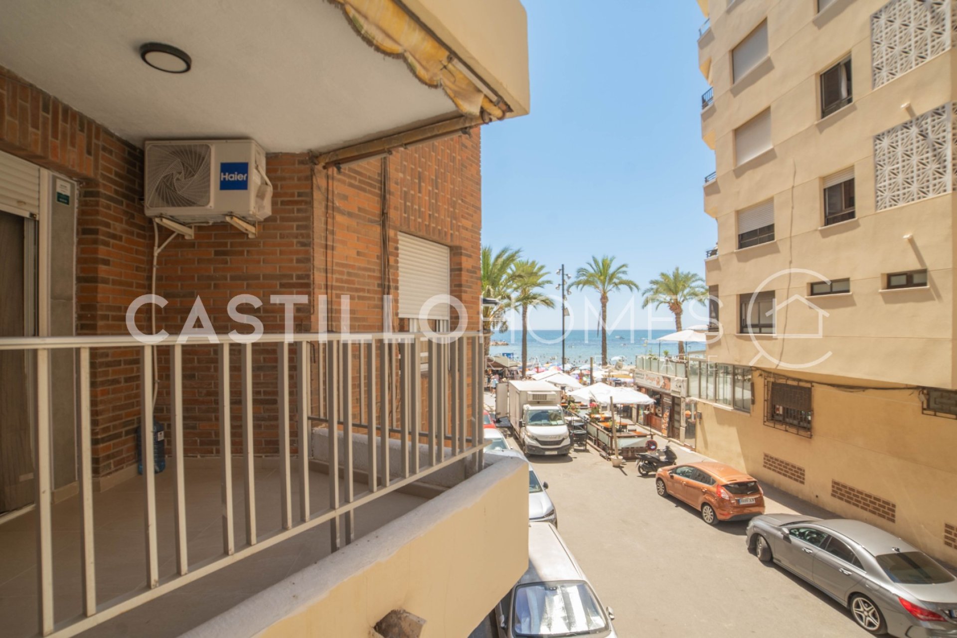 Revente - Appartement - Torrevieja - Playa del Cura
