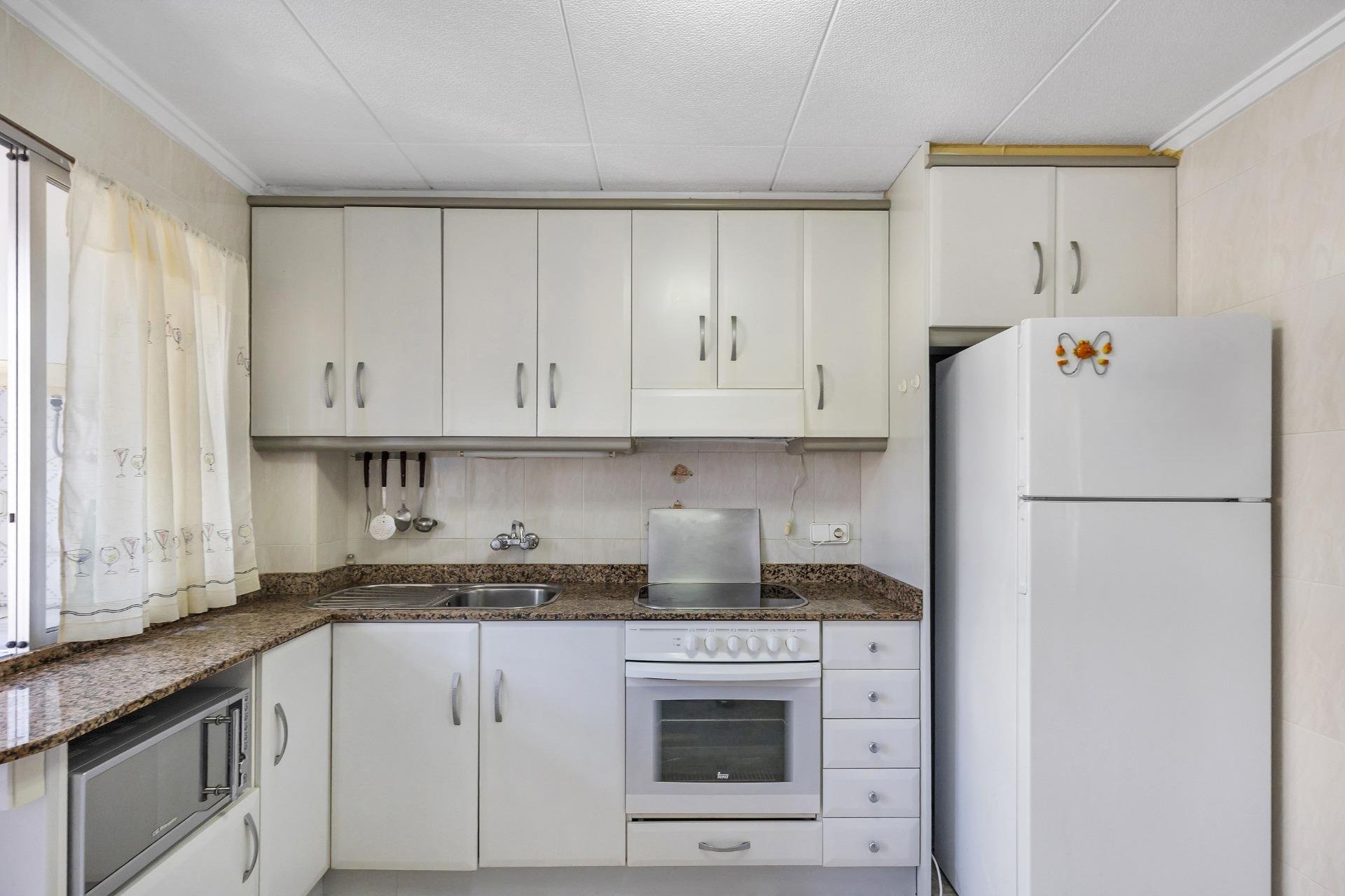 Revente - Appartement - Torrevieja - Playa del cura
