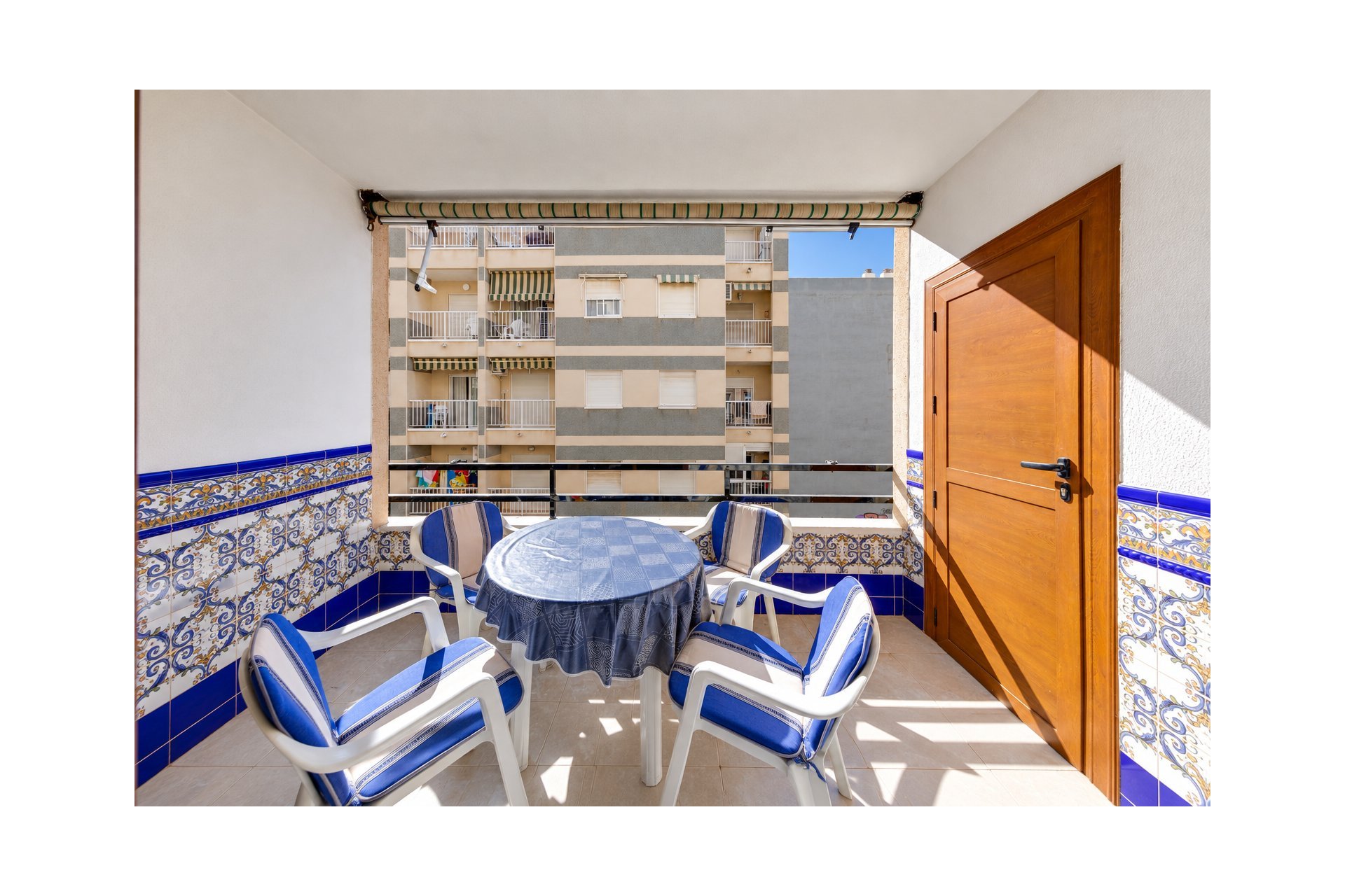 Revente - Appartement - Torrevieja - Playa del Cura