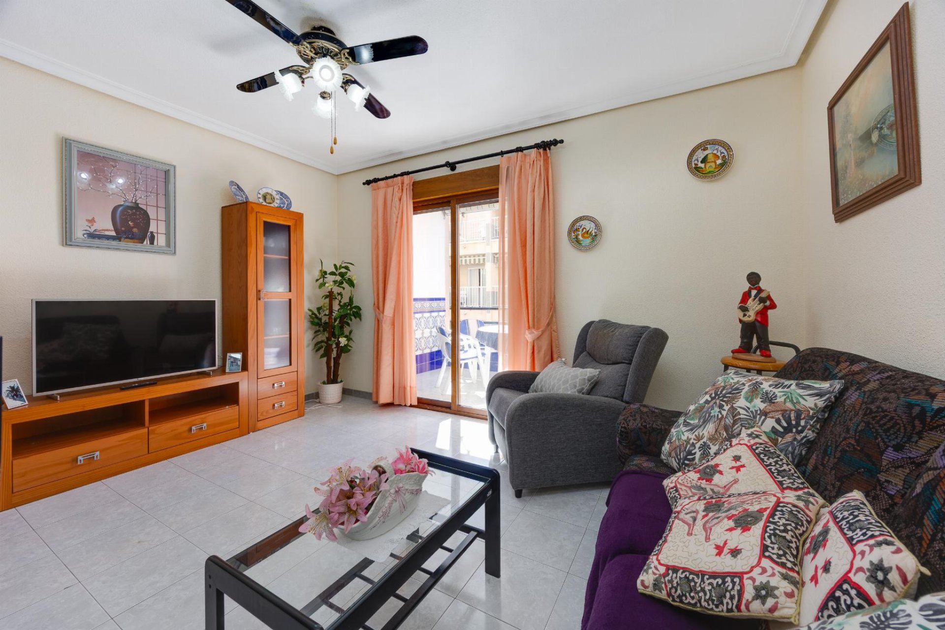 Revente - Appartement - Torrevieja - Playa del Cura