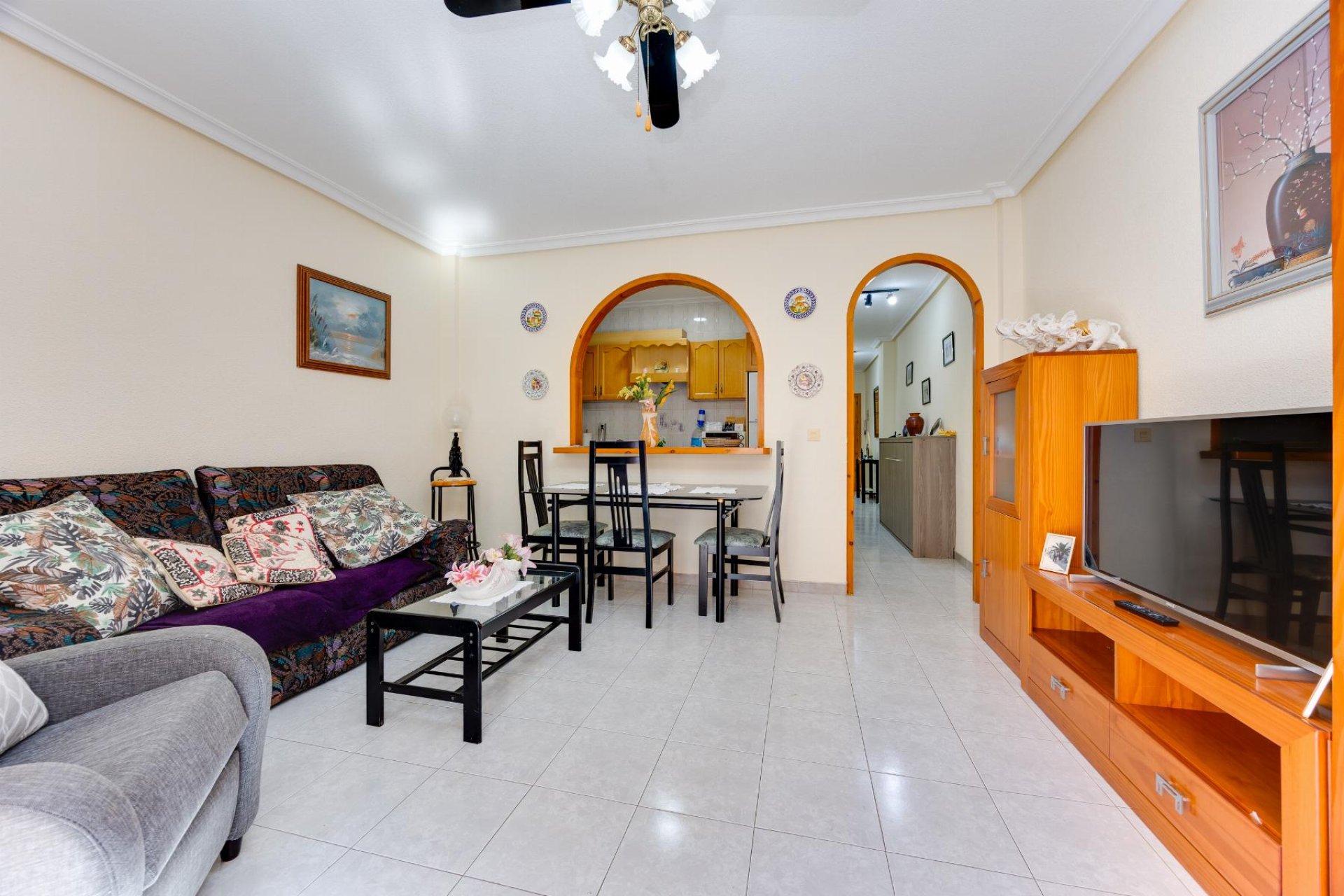 Revente - Appartement - Torrevieja - Playa del Cura